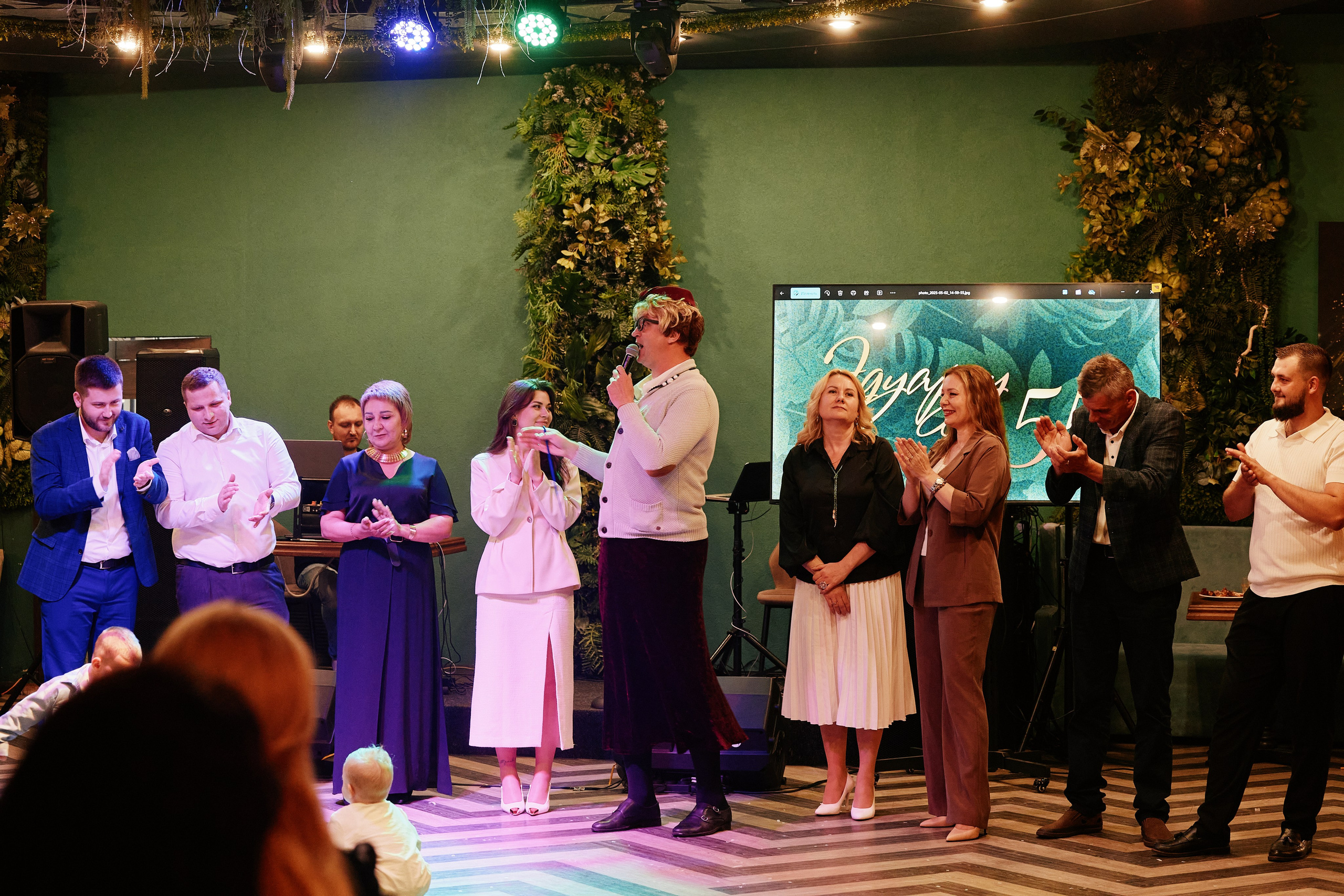 День рождения в Двин Холл 02.05. Свадебный репортажный фотограф краснодар максим дремов дрёмов фотосессия студия цена