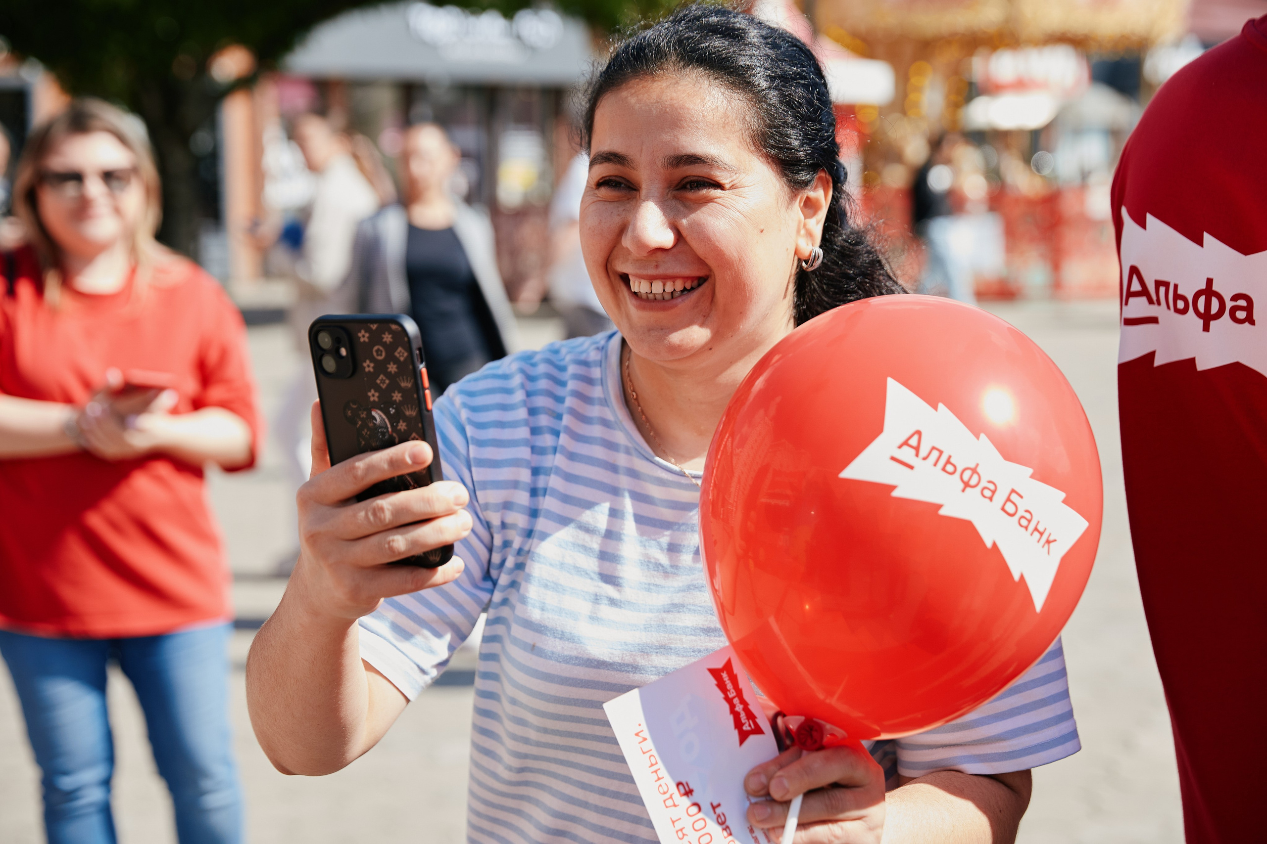 Альфа День в ТК Центр Города 14.05. Свадебный репортажный фотограф краснодар максим дремов дрёмов фотосессия студия цена