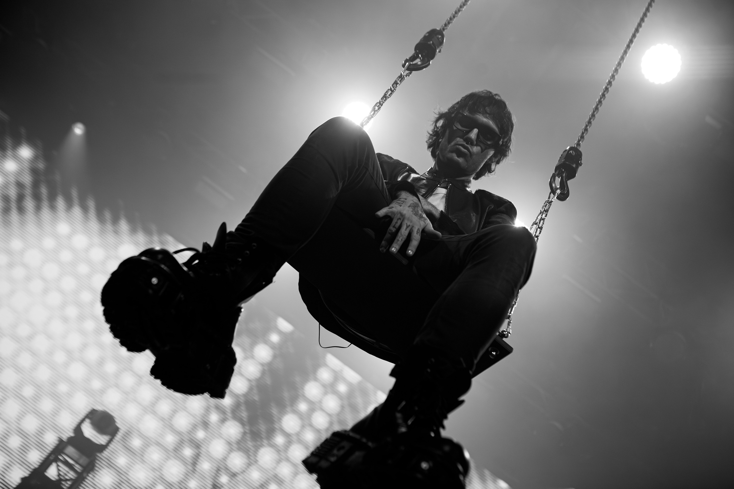Концертные съемки | Concert photos. Фотограф Полина Ванханен
