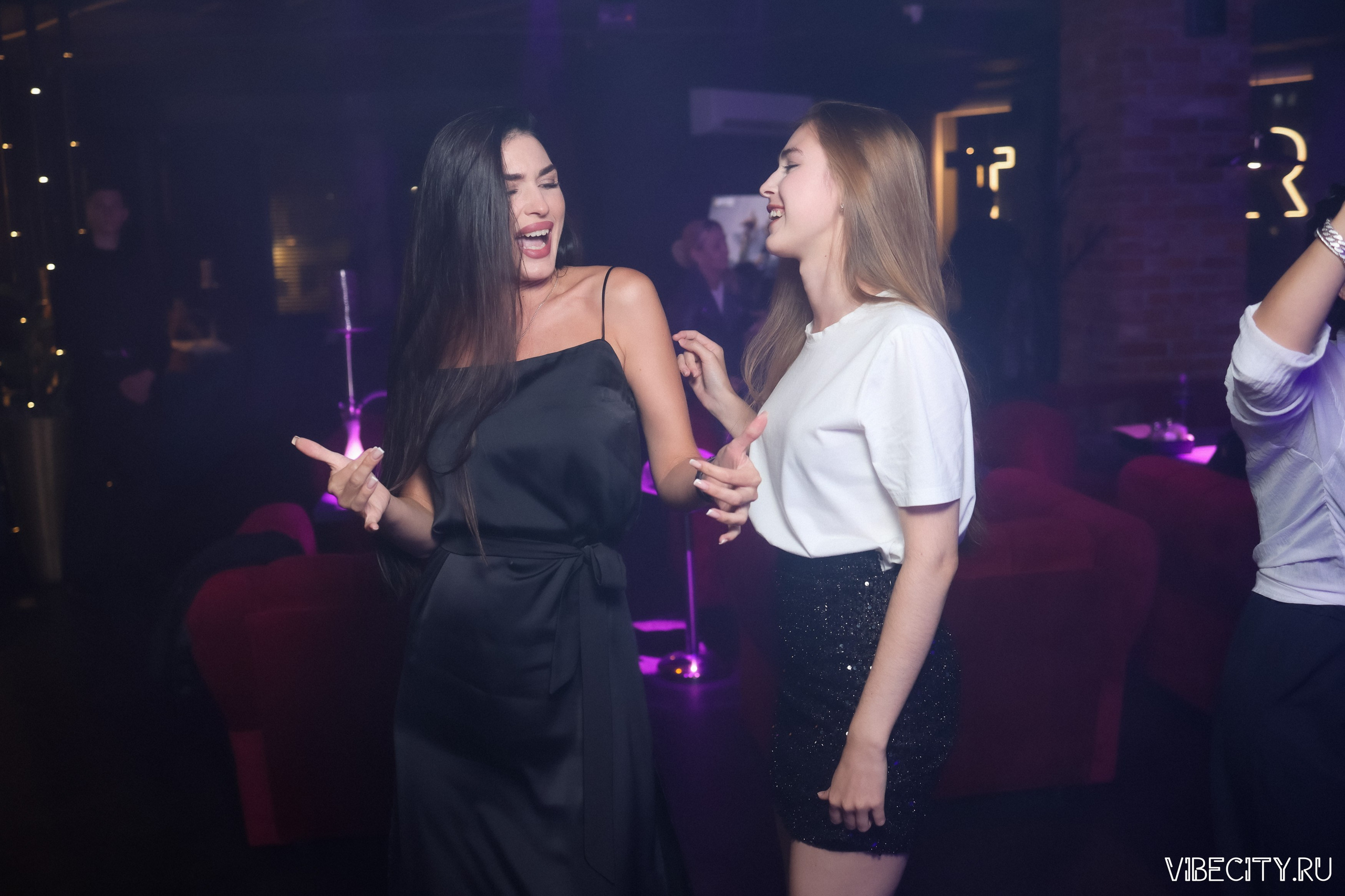 МЯТА lounge. VIBECITY.RU Вайб Сити Ру Фоторепортажи Фотоотчеты Калининград