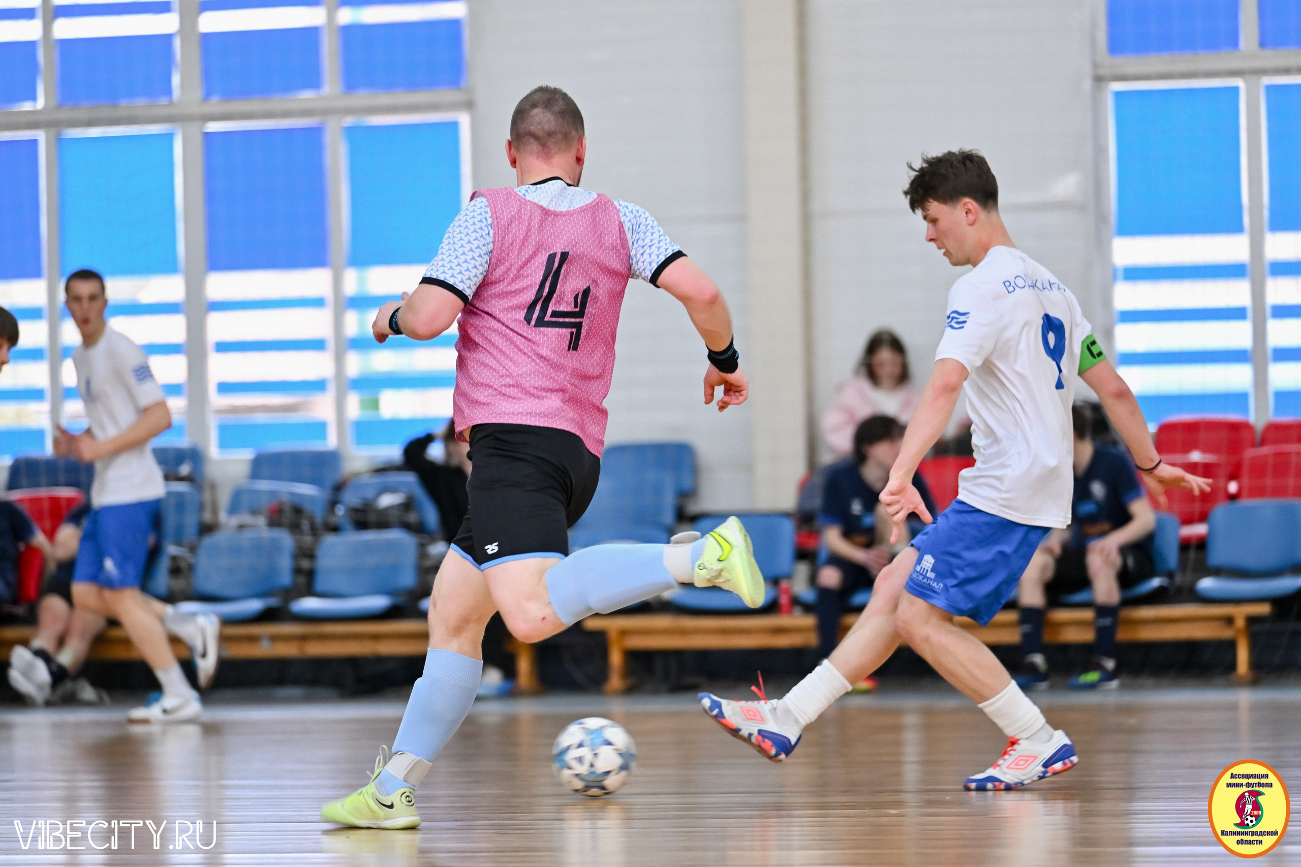 8 тур Корпоративной Бизнес-Лиги по футзалу. VIBECITY.RU Вайб Сити Ру Фоторепортажи Фотоотчеты Калининград