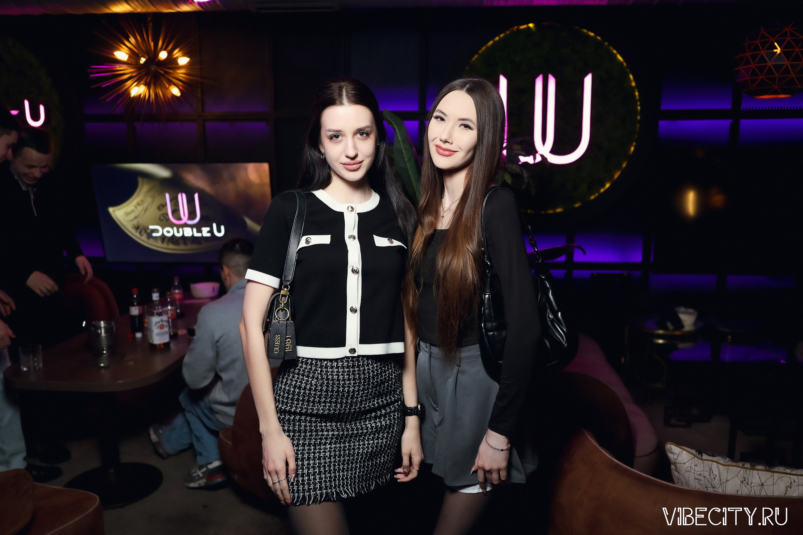 DOUBLE U. VIBECITY.RU Вайб Сити Ру Фоторепортажи Фотоотчеты Калининград