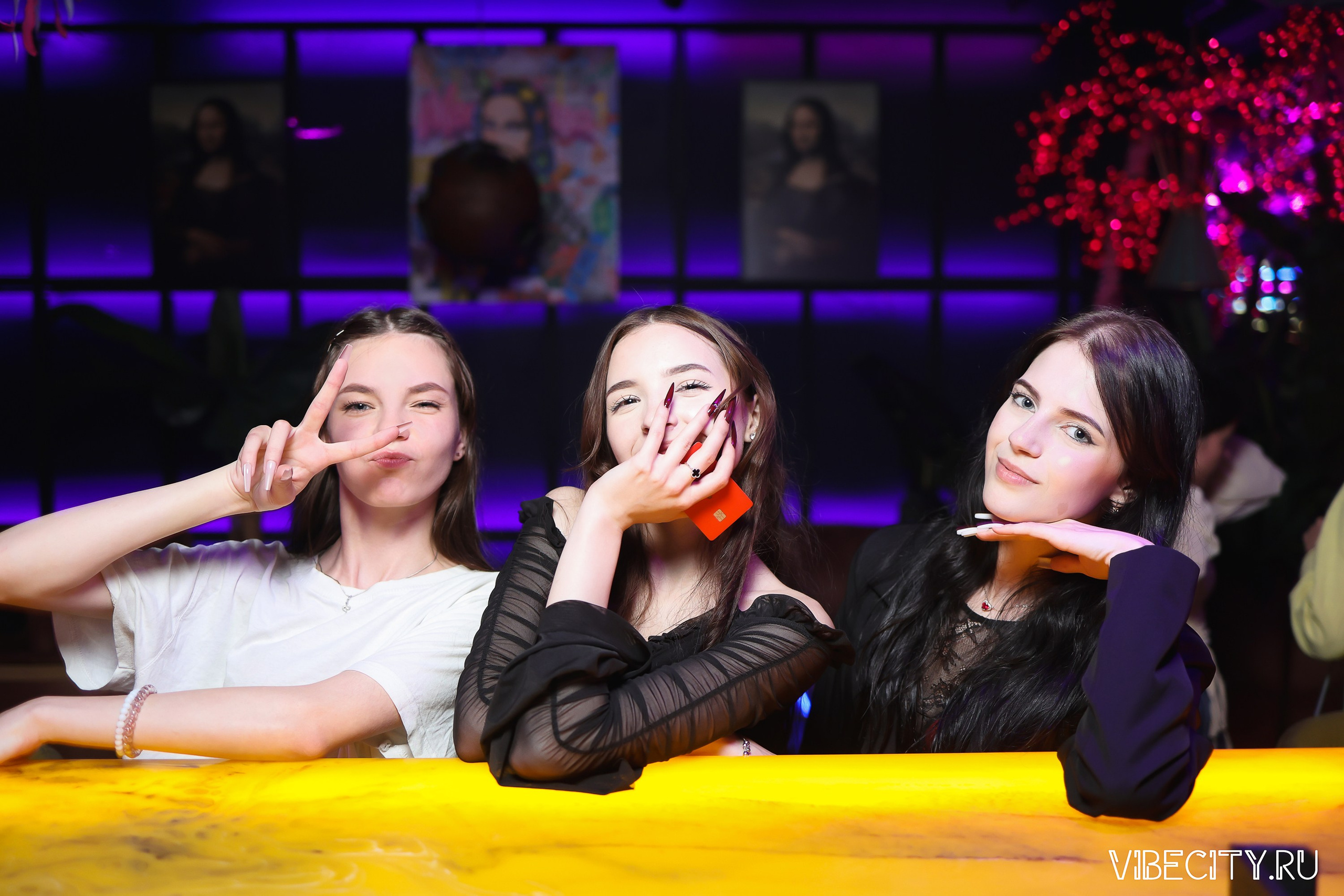 DOUBLE U. VIBECITY.RU Вайб Сити Ру Фоторепортажи Фотоотчеты Калининград