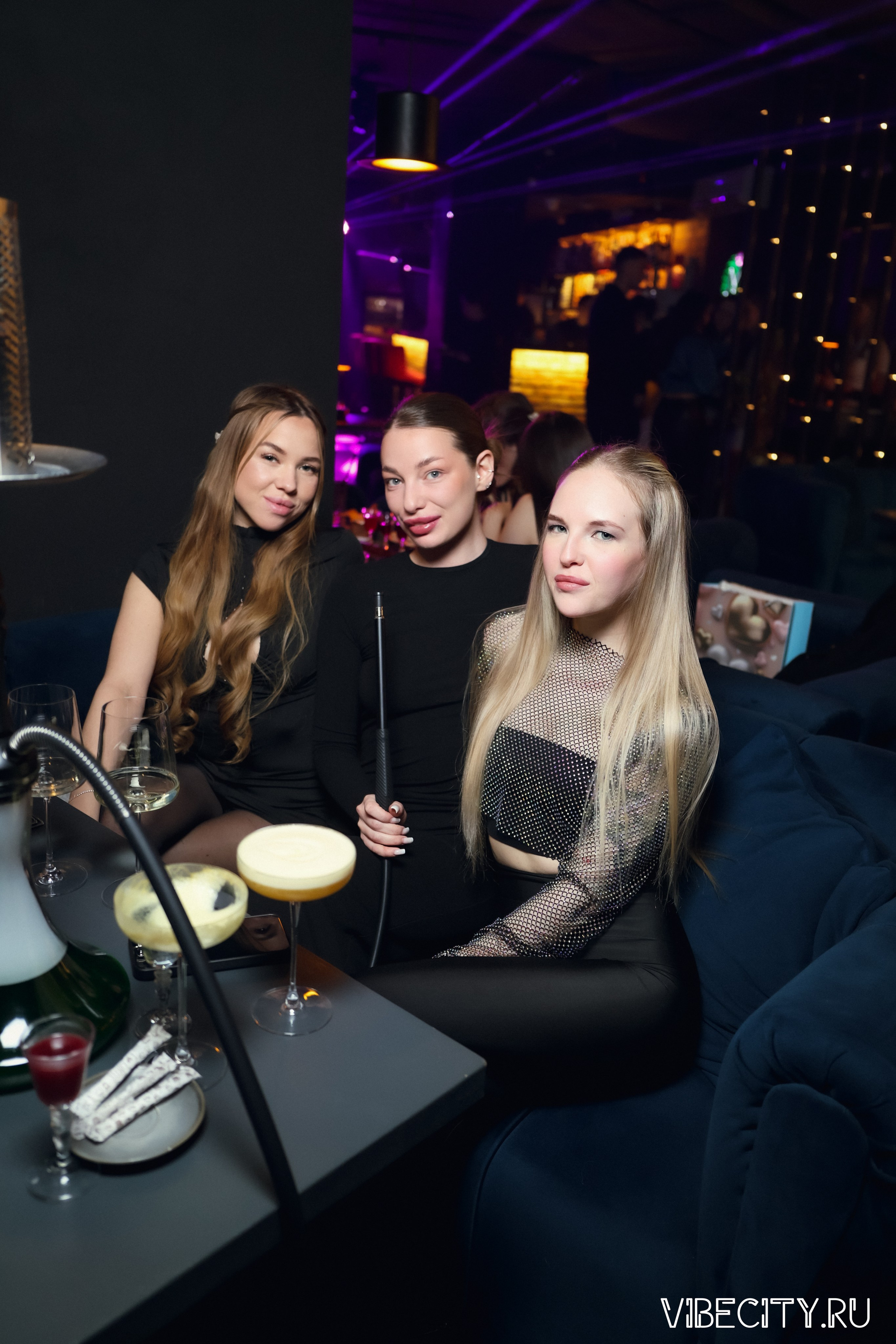МЯТА lounge. VIBECITY.RU Вайб Сити Ру Фоторепортажи Фотоотчеты Калининград