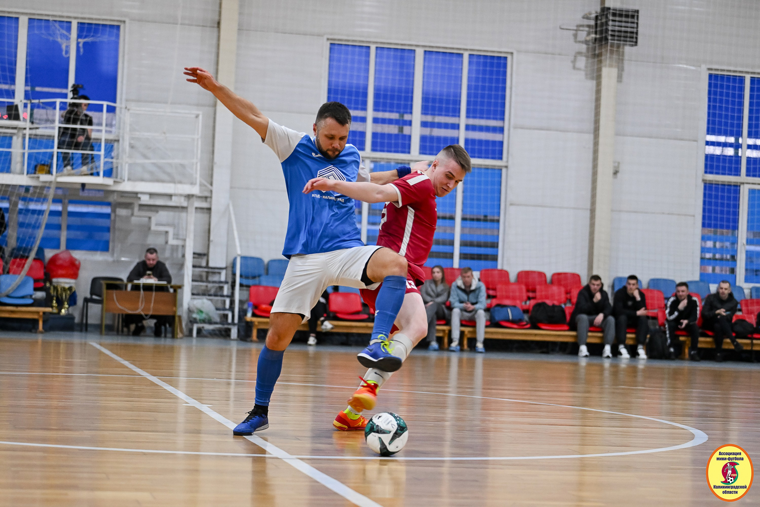 Корпоративная Бизнес Лига по футзалу — Весна 2026. VIBECITY.RU Вайб Сити Ру Фоторепортажи Фотоотчеты Калининград