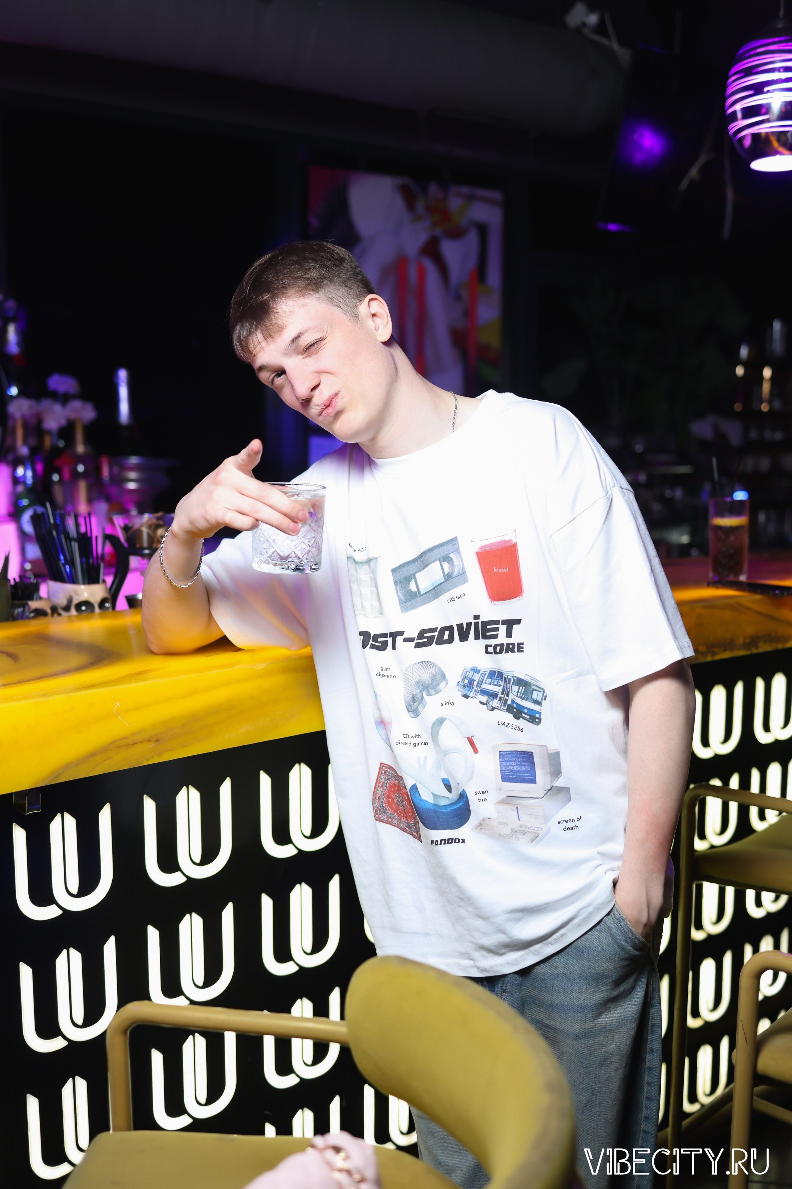 DOUBLE U. VIBECITY.RU Вайб Сити Ру Фоторепортажи Фотоотчеты Калининград