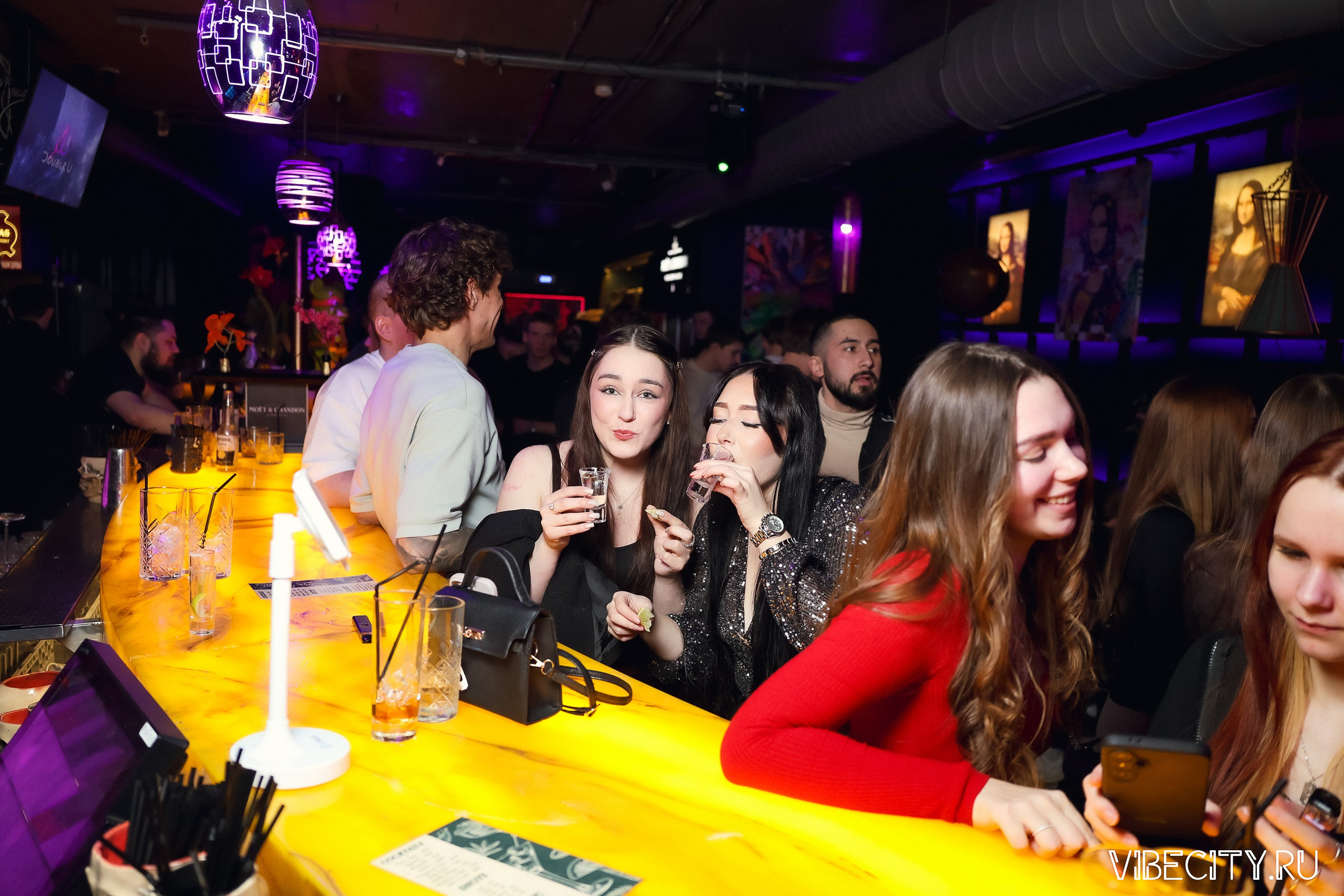 DOUBLE U. VIBECITY.RU Вайб Сити Ру Фоторепортажи Фотоотчеты Калининград