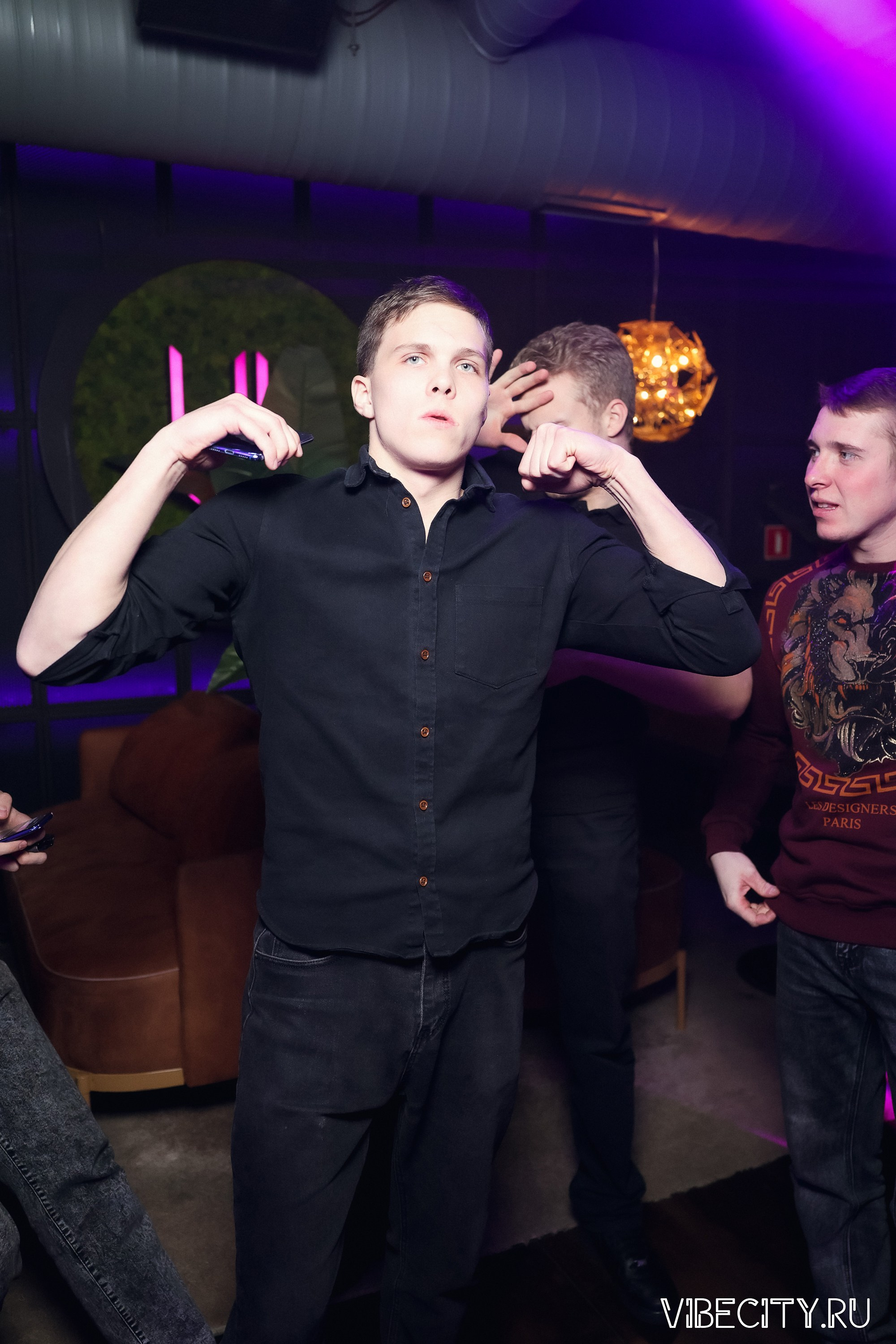 DOUBLE U. VIBECITY.RU Вайб Сити Ру Фоторепортажи Фотоотчеты Калининград