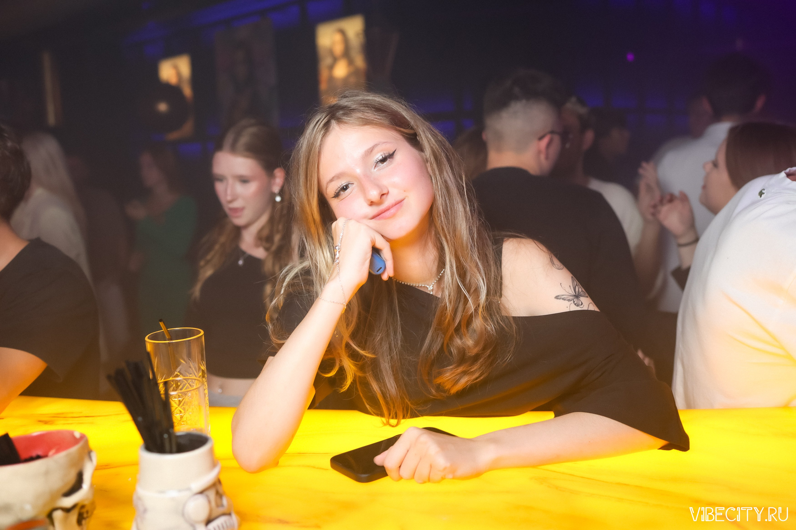 DOUBLE U. VIBECITY.RU Вайб Сити Ру Фоторепортажи Фотоотчеты Калининград