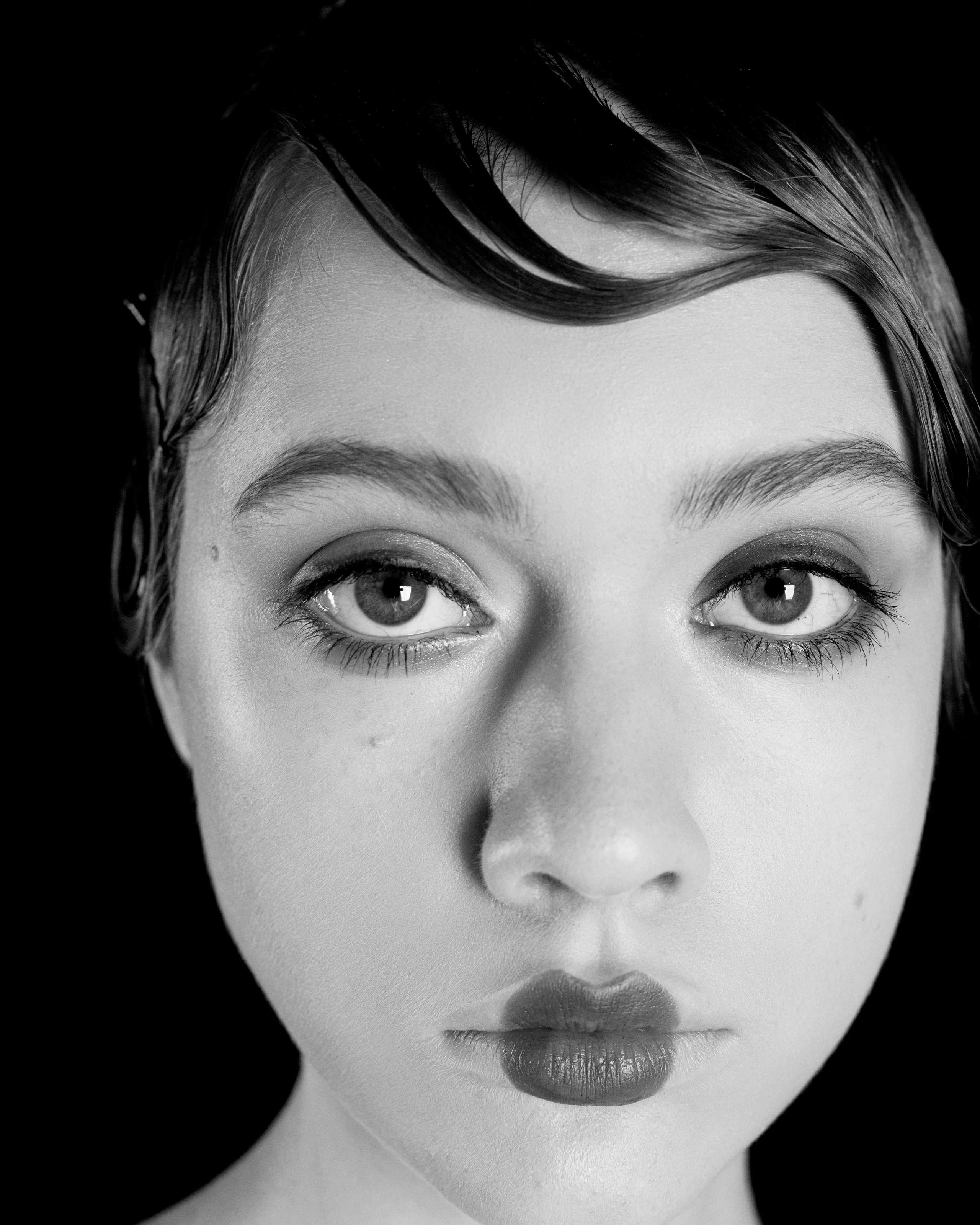 Катя_стилизация. Фотограф в Москве — Евгения Прокопенко