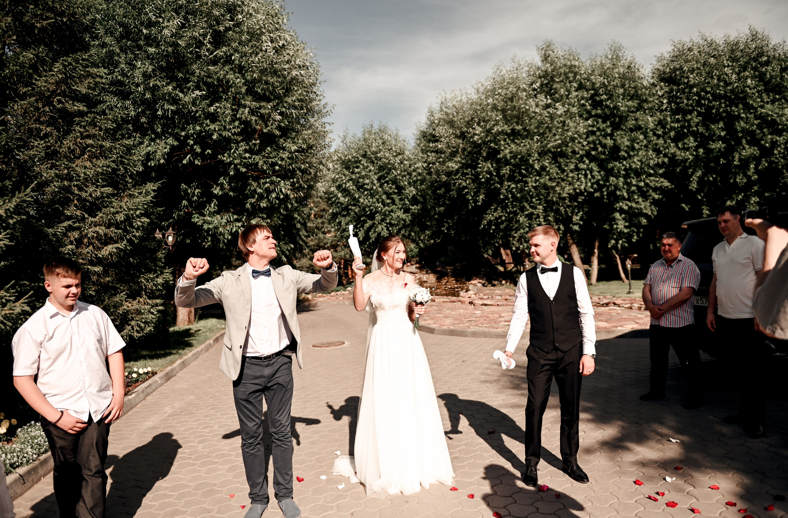 Алексей и Дарья. Свадебный, семейный, детский, контент фотограф в Омске Максим Ильин