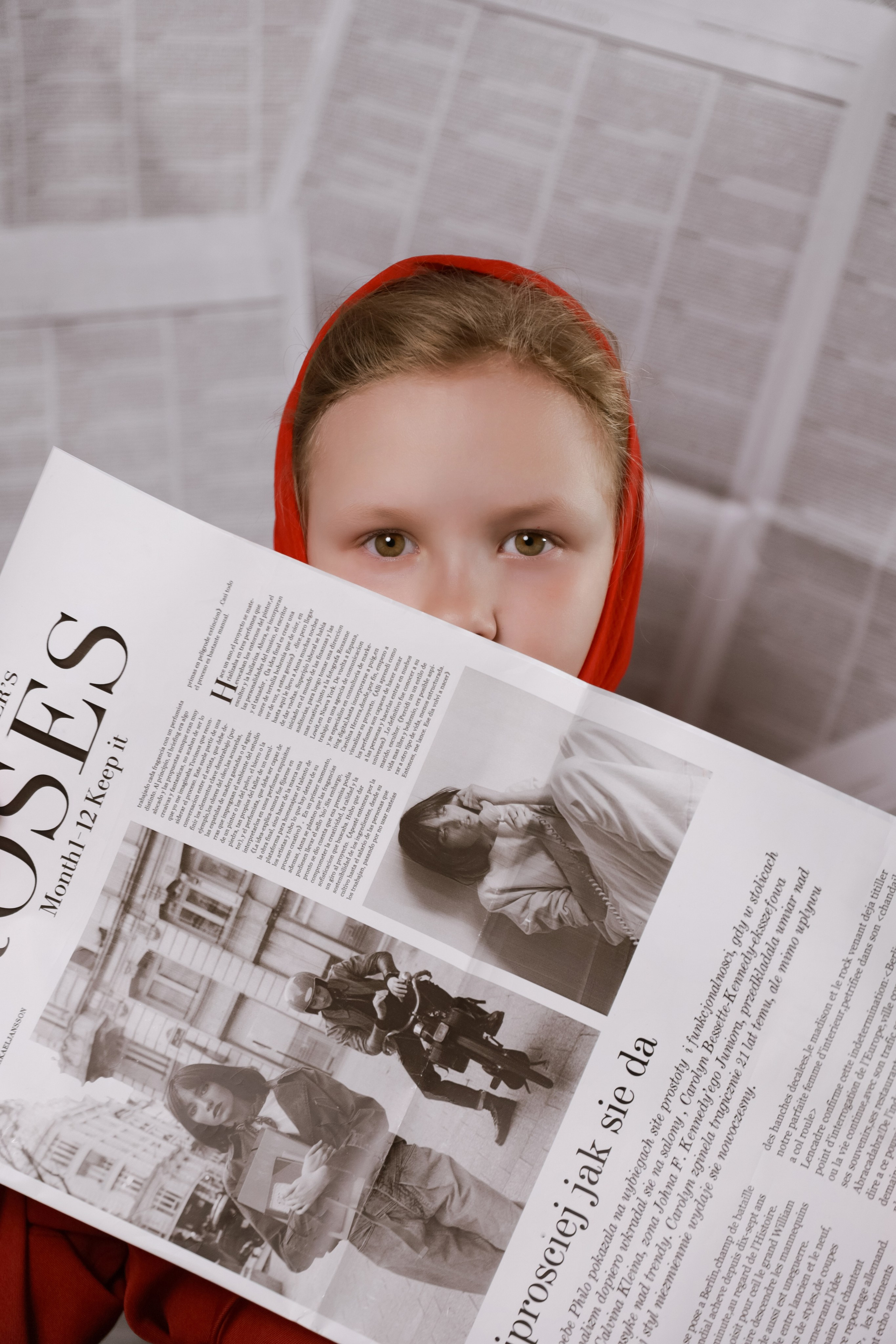 Проект газеты. АНАСТАСИЯ КУЗНЕЦОВА | ФОТОГРАФ ЧЕБОКСАРЫ