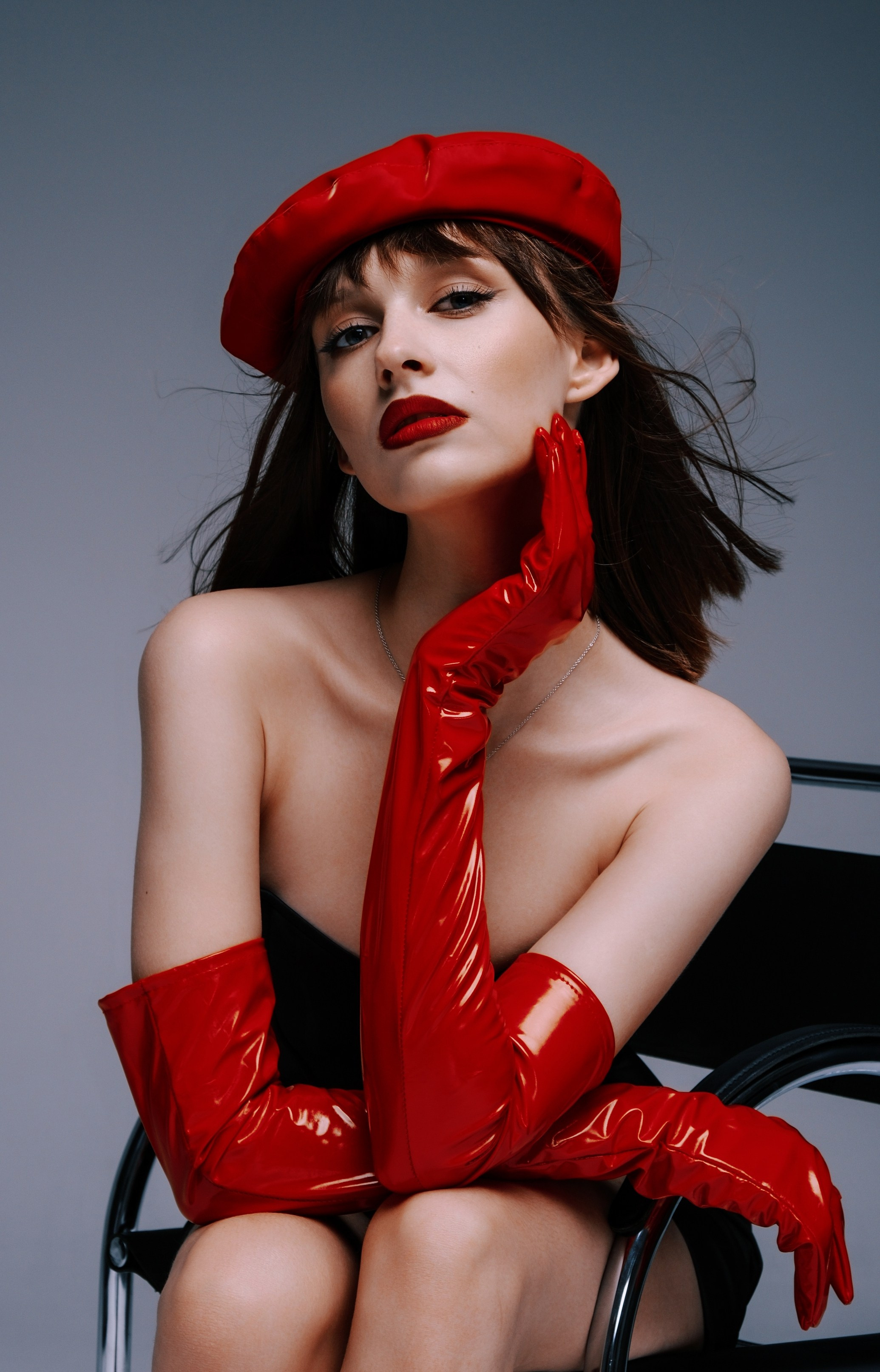 Главная. Портретный фотограф в Москве Александр Денисов