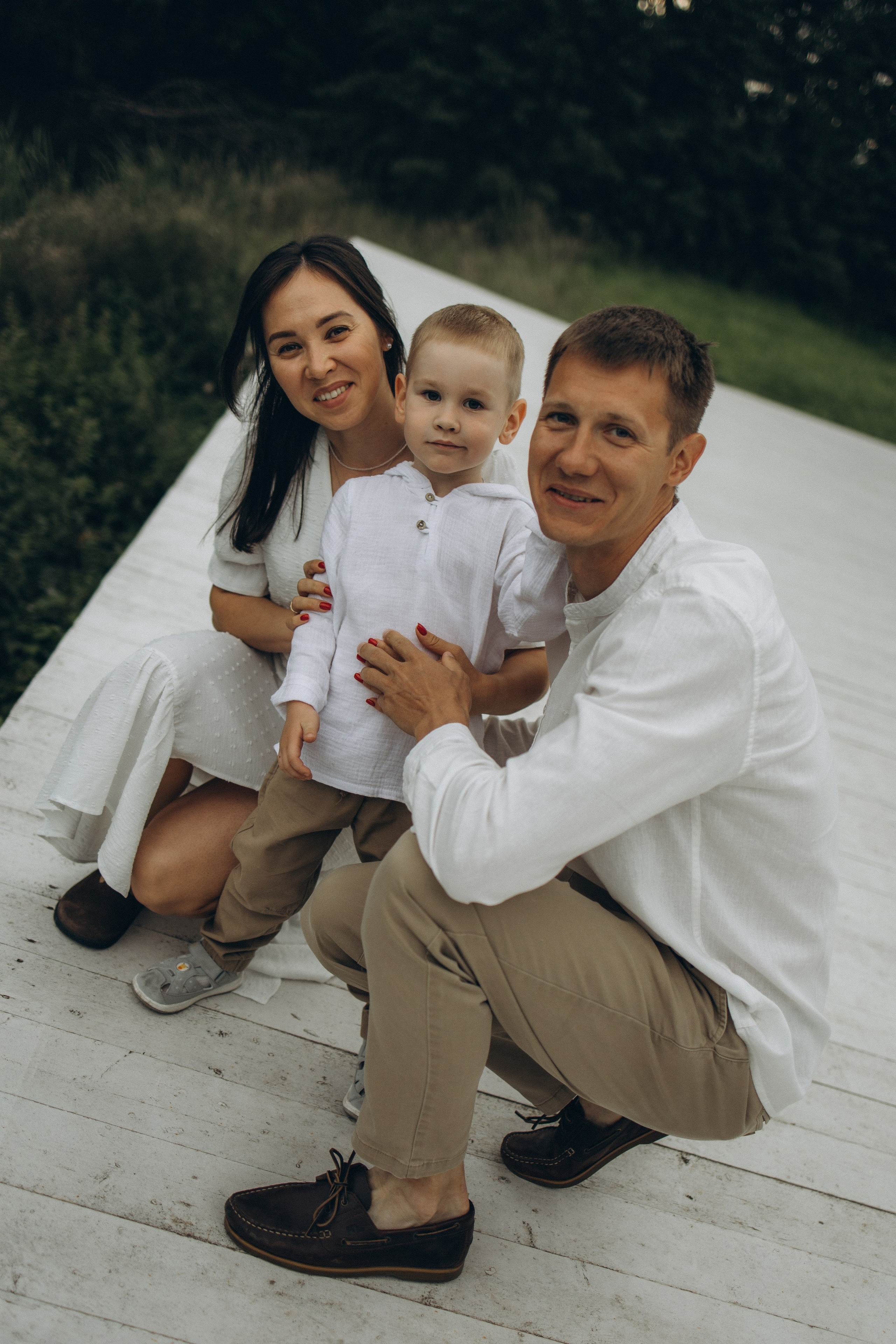 Добрая история из детства. Семейный фотограф в Москве Анастасия Шалда