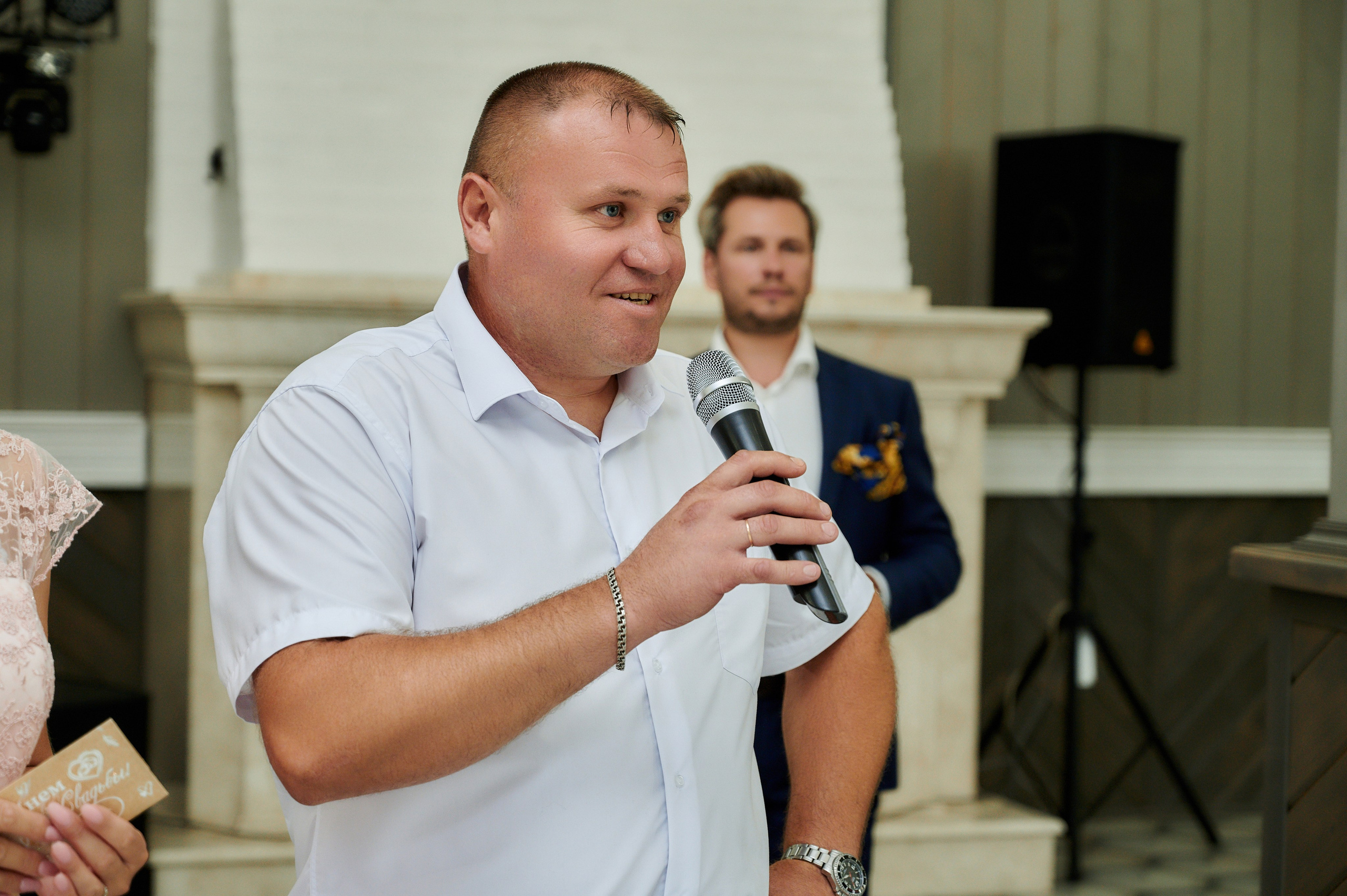 Аня и Андрей. Фото-видеосъемка свадеб Venson Films