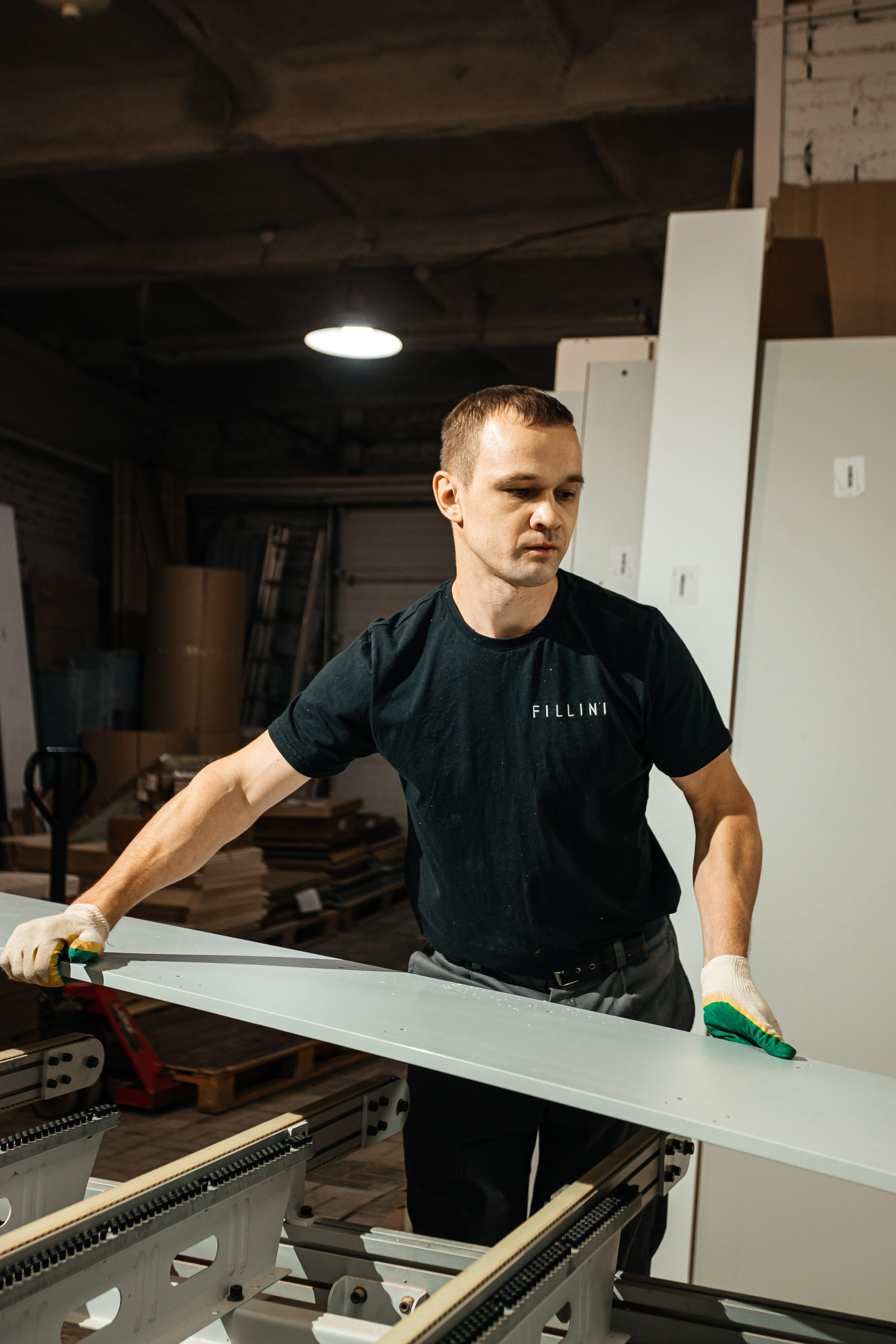 Производство. Мебель на заказ