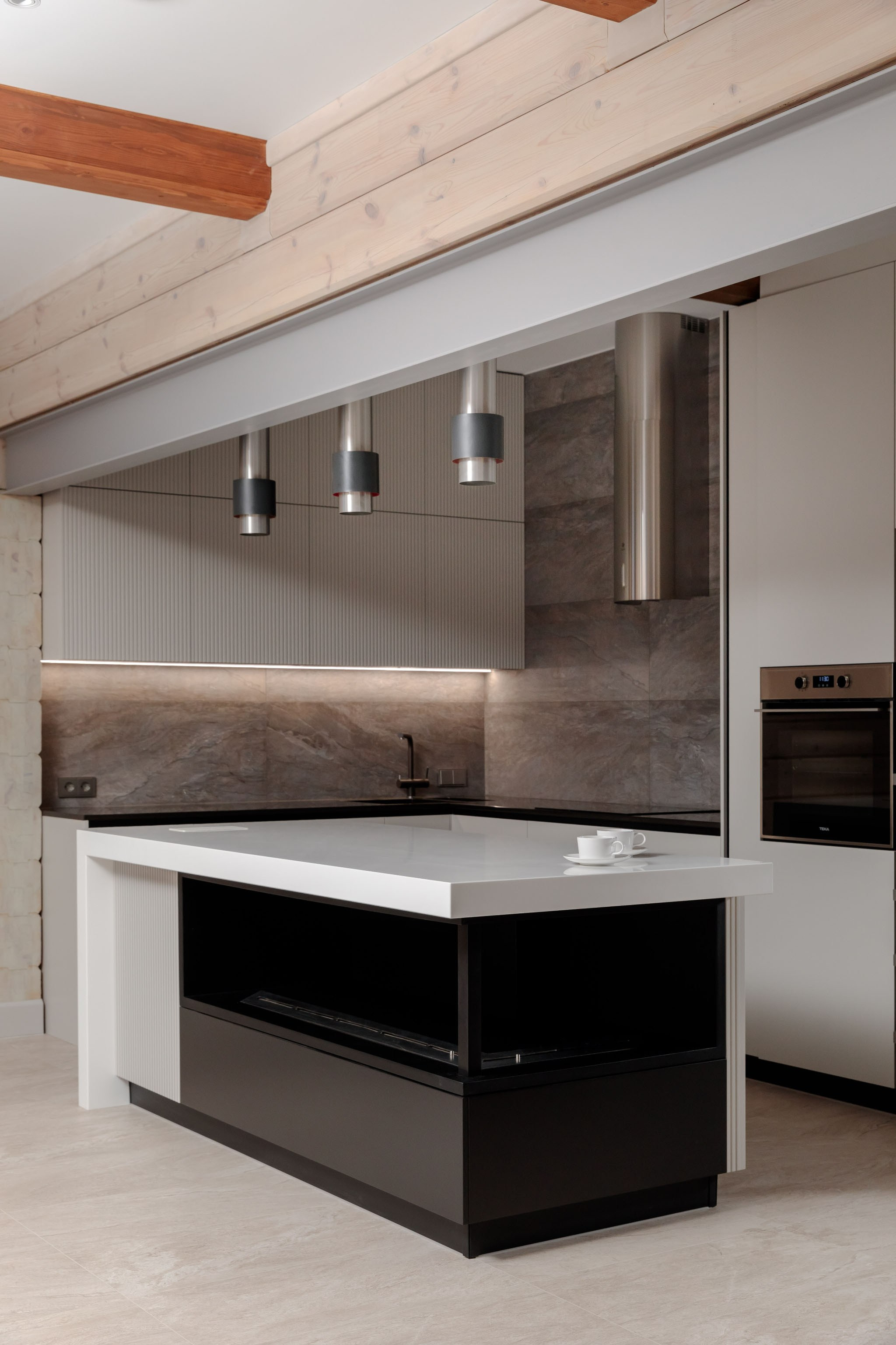 КП Дубрава. Академия дизайна UK Design. Мебель на заказ