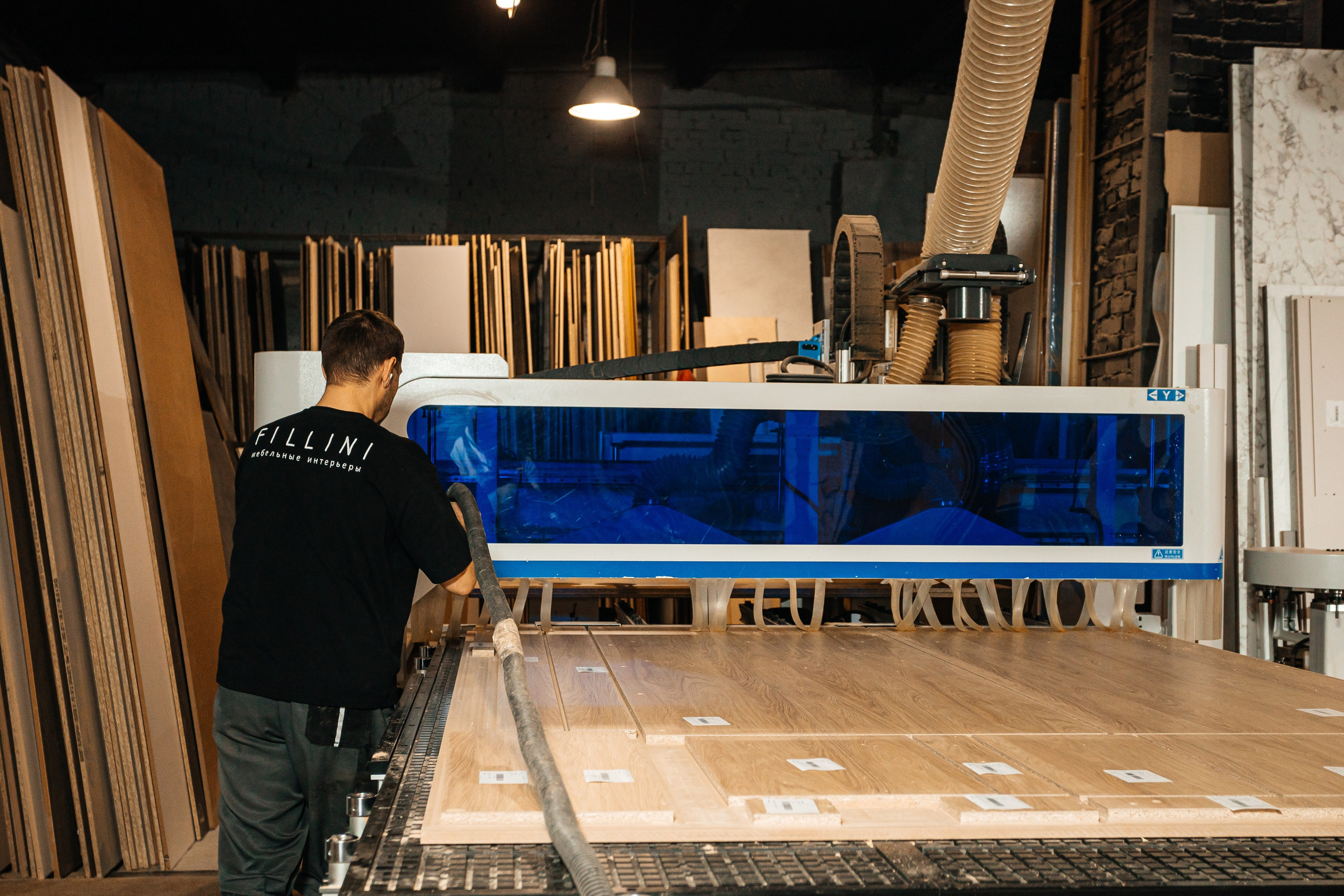 Производство. Мебель на заказ