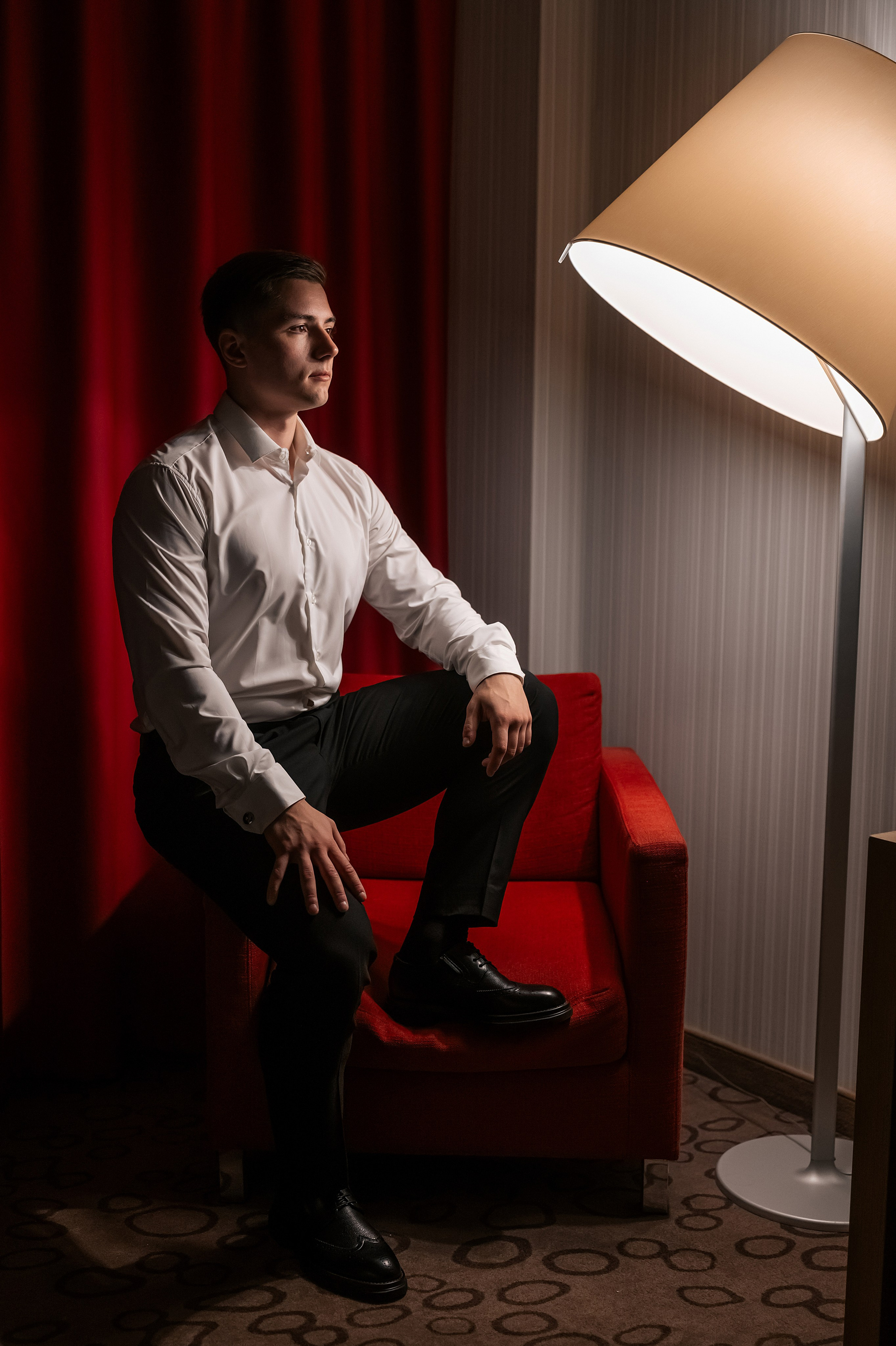 Свадебная фотосессия для Александра и Анны