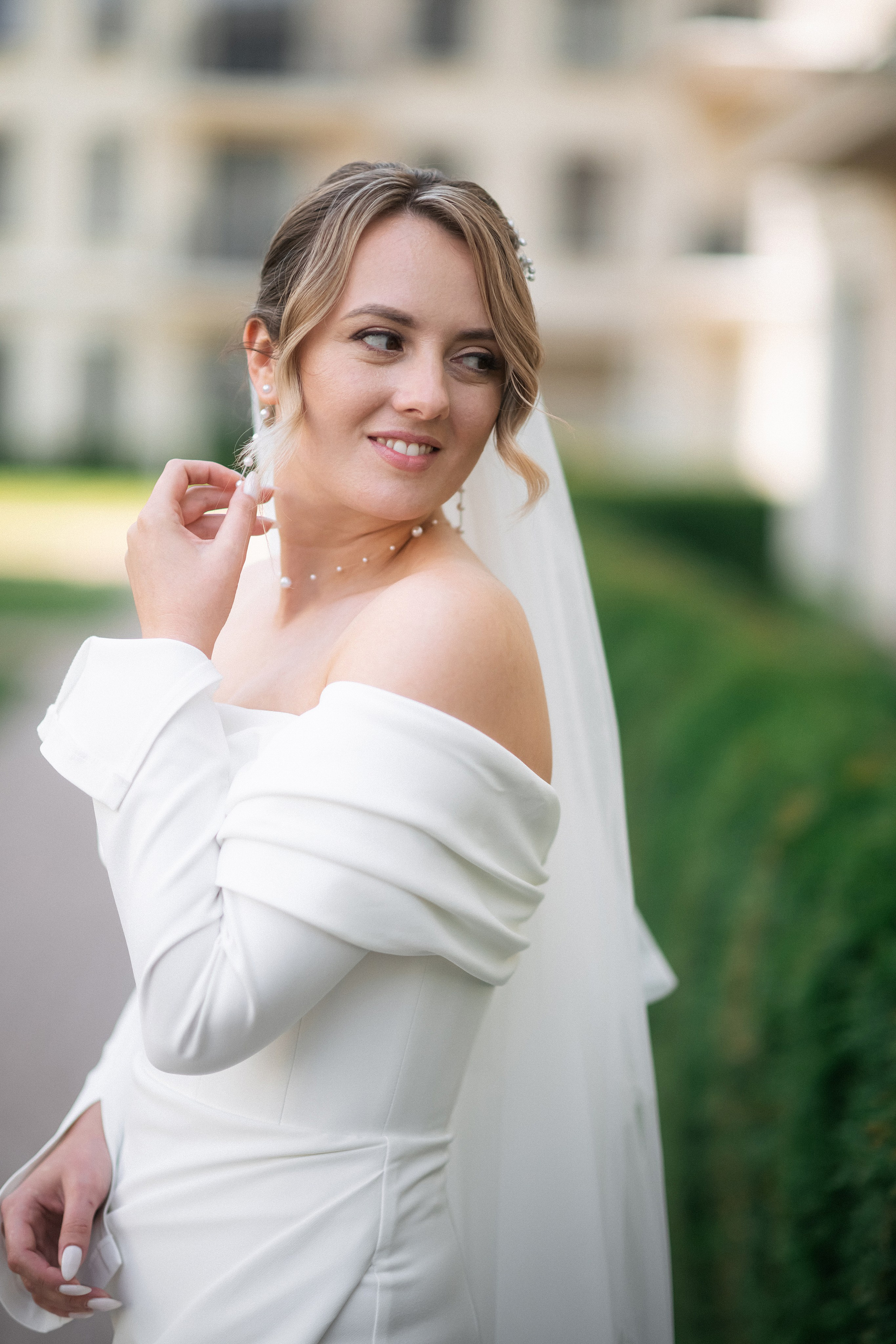 Свадебная фотосессия Евгения и Анны