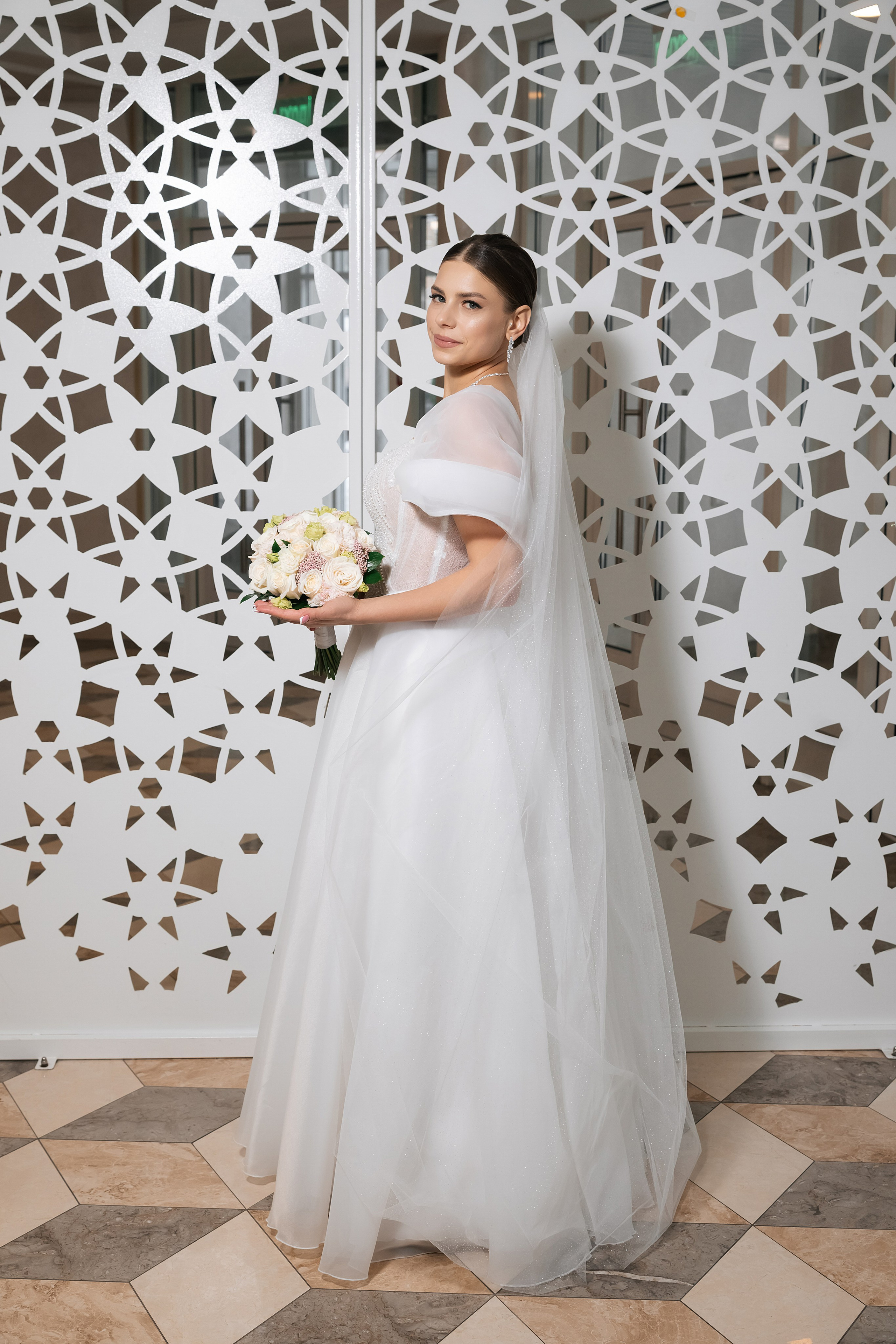 Свадебная фотосесия для Александа и Александры