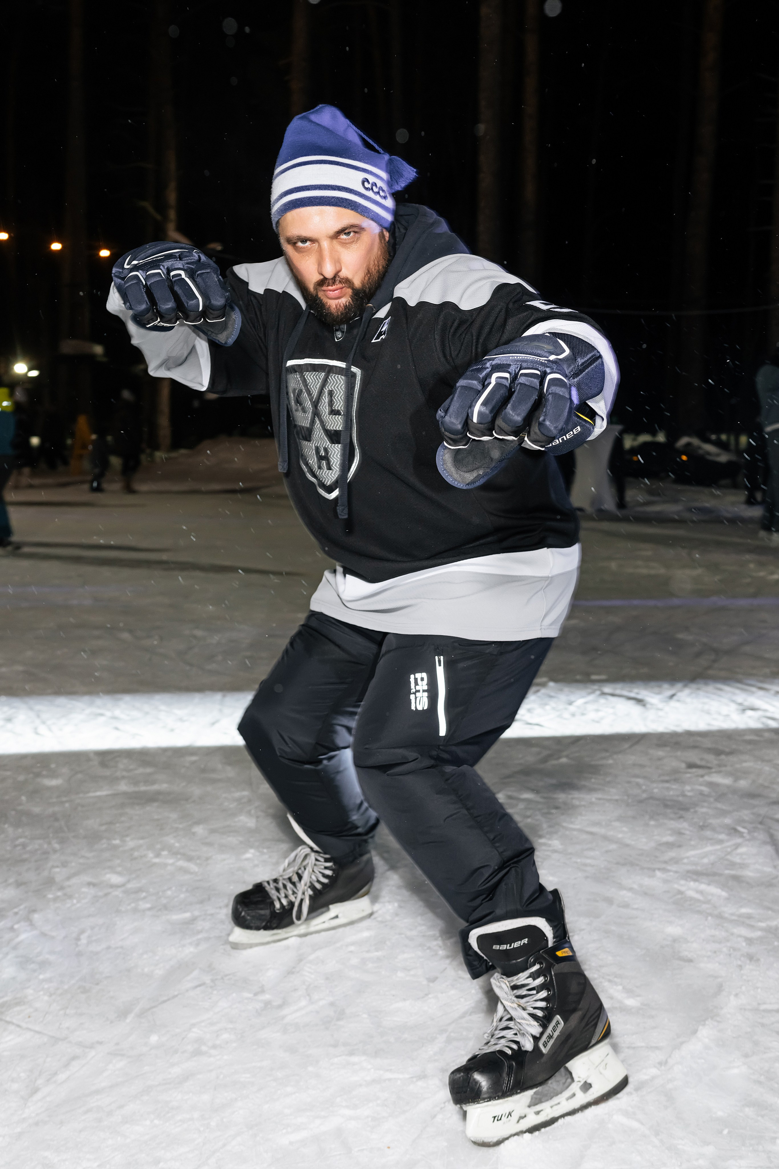 Репортажная фотосъемка