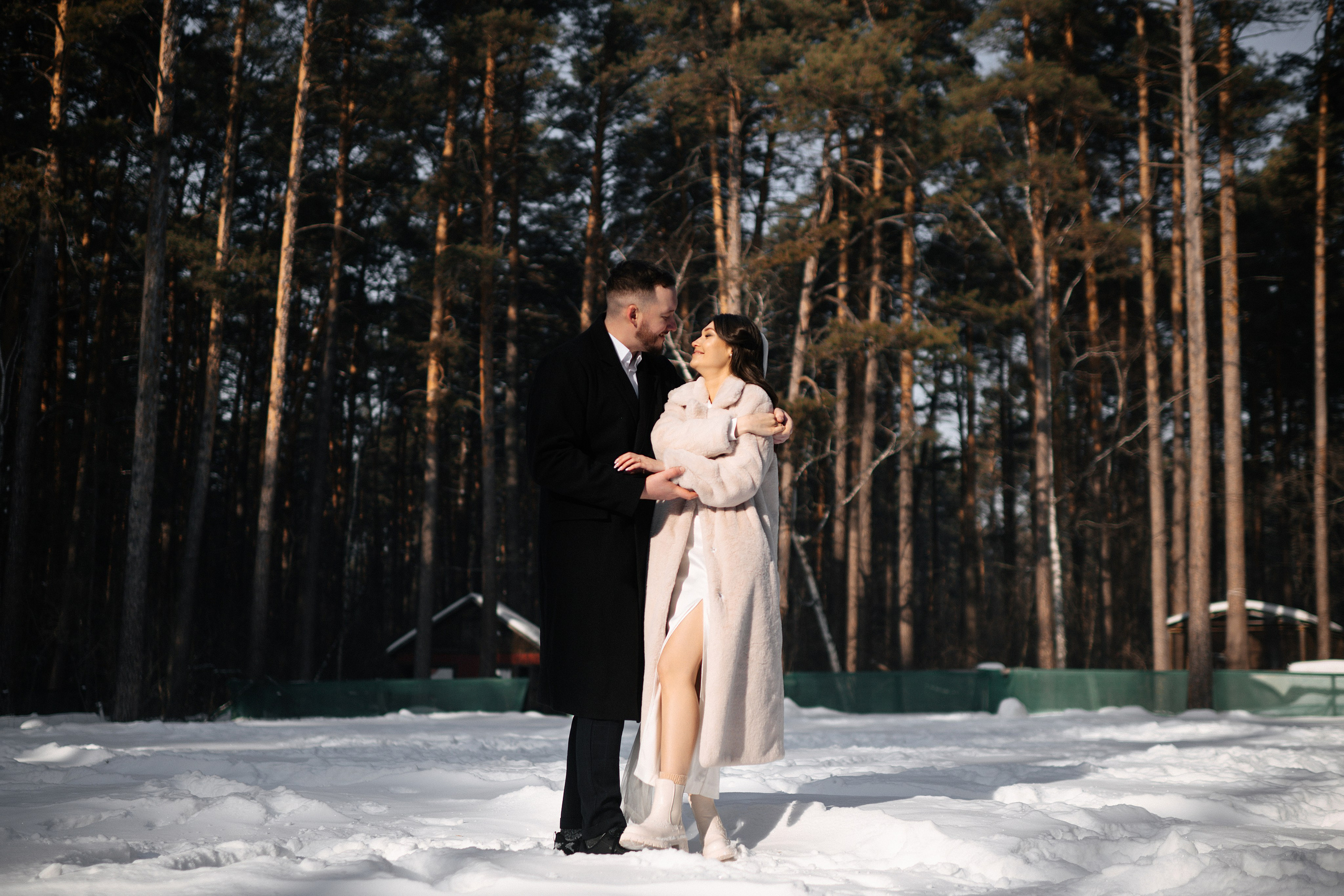 Свадебный фотограф Новосибирск