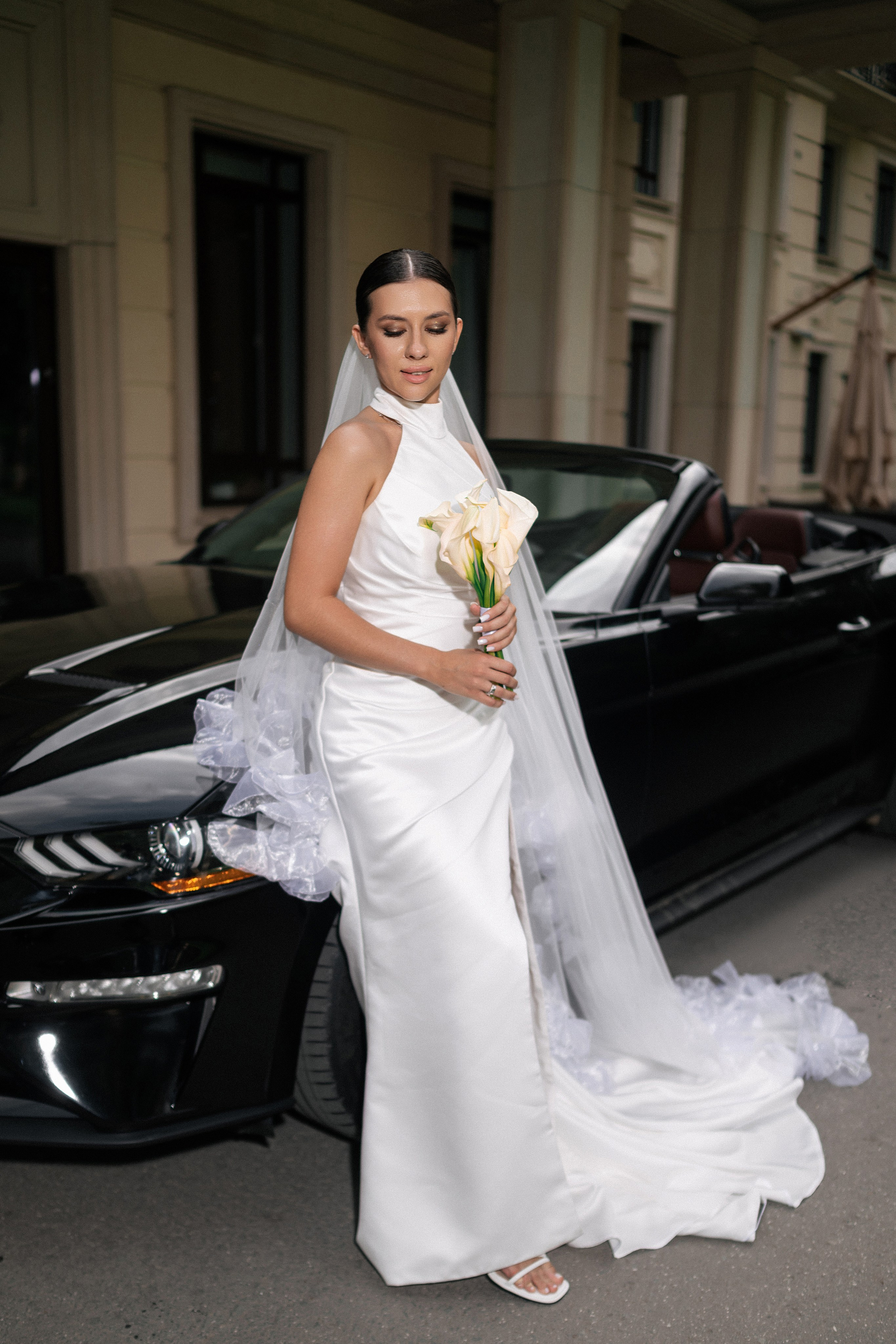 Свадебная фотосессия Динила и Екатерина