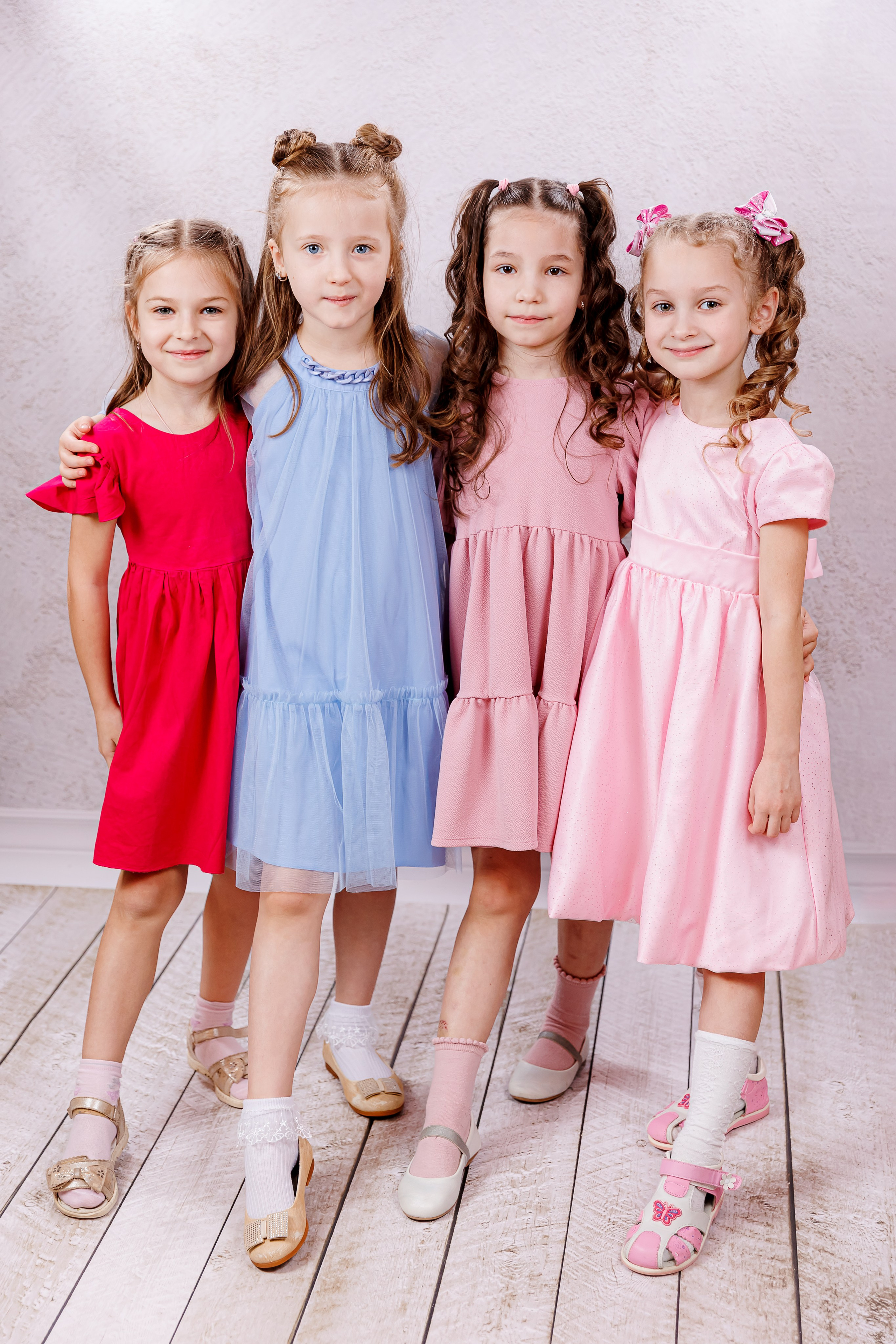 Фото с друзьями и общегрупповые. Семейный и детский фотограф Комина Елена, Власиха, Одинцово