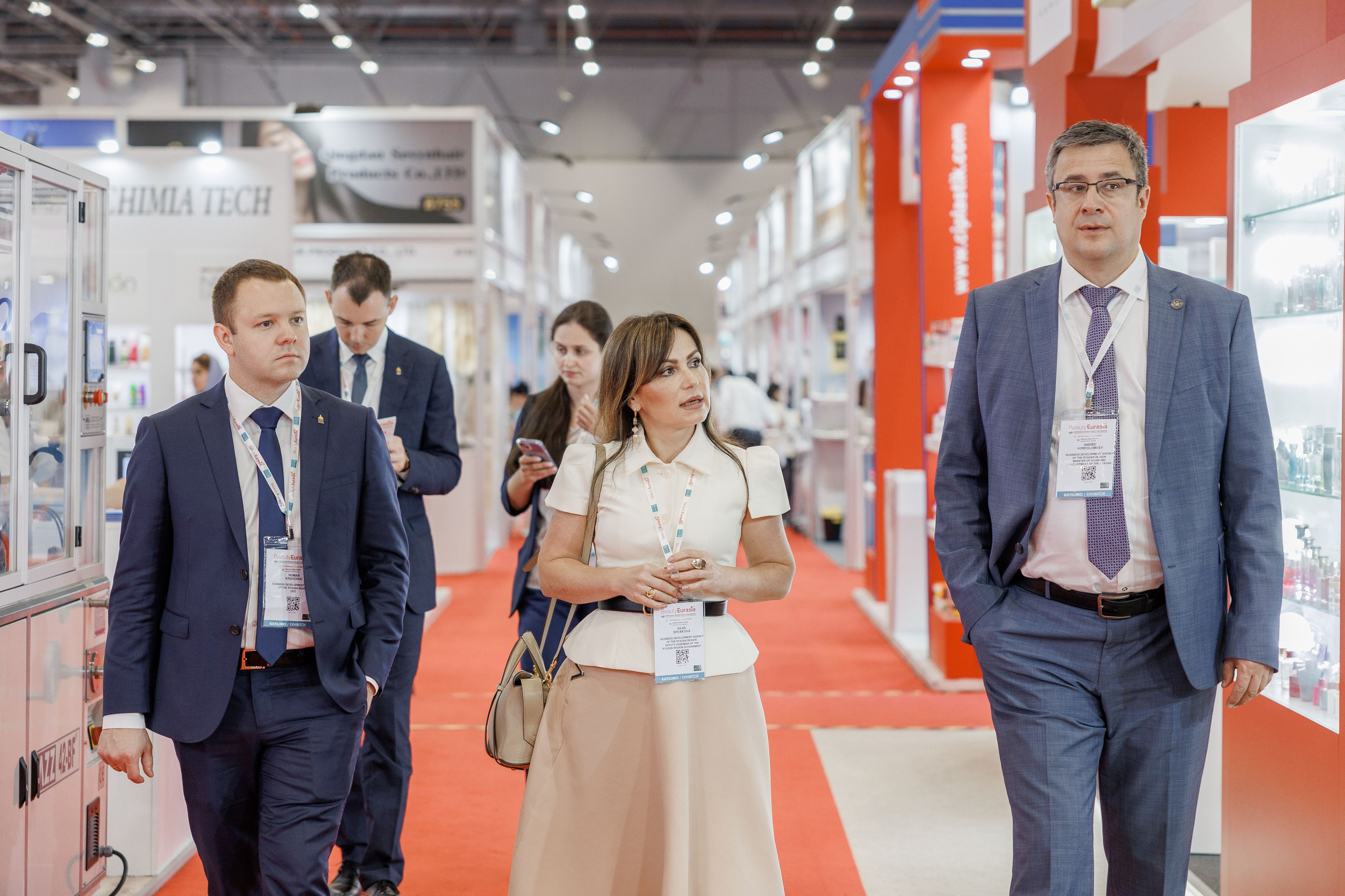 Рязанская делегация. About