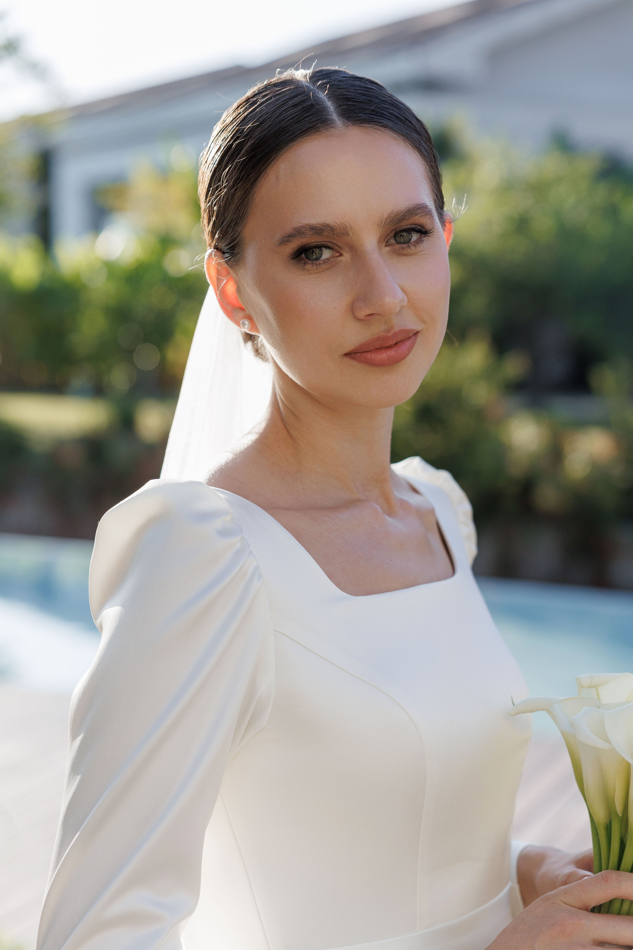 Wedding day Alena+Selman. About