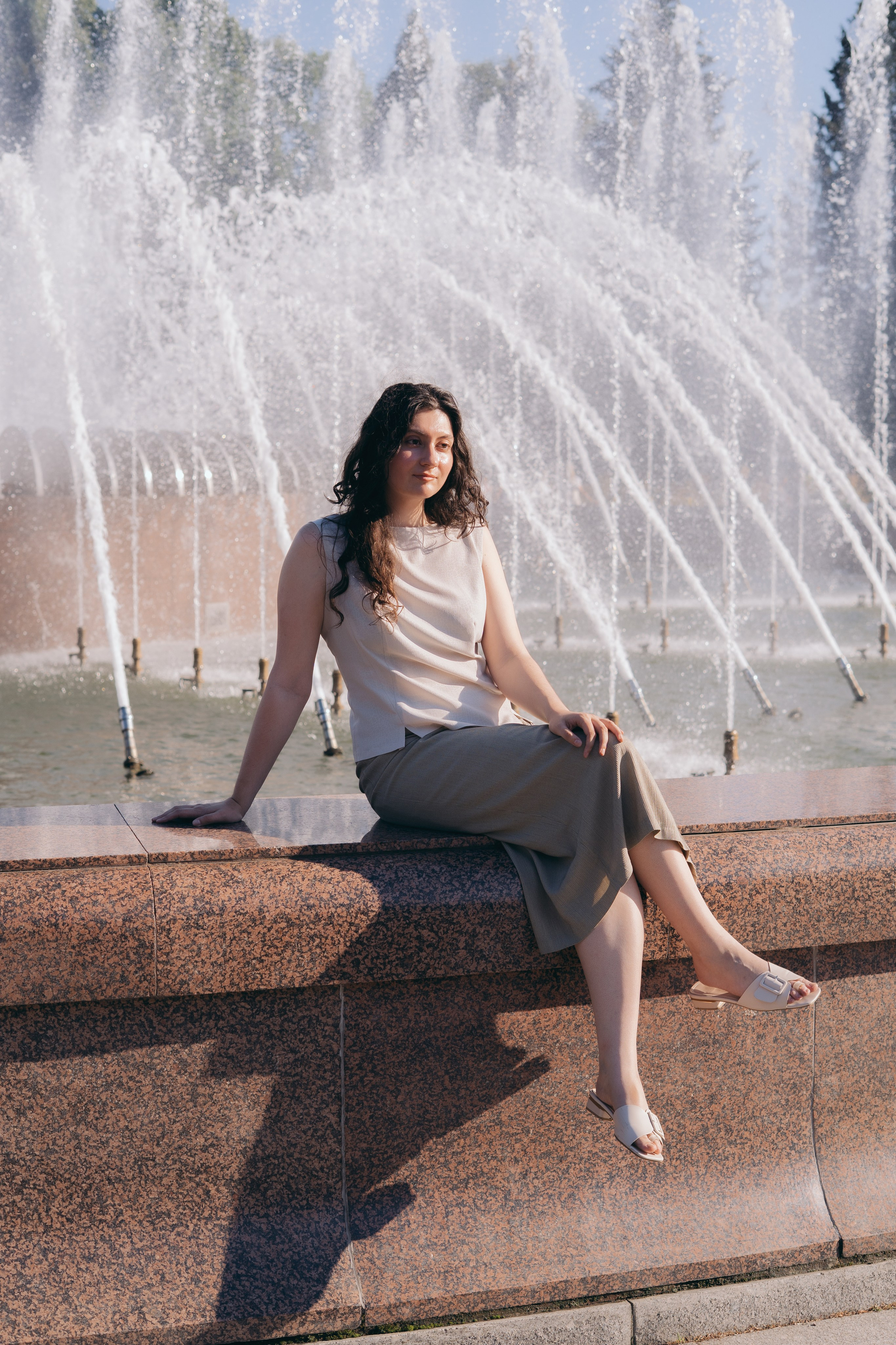 Марият и Ма