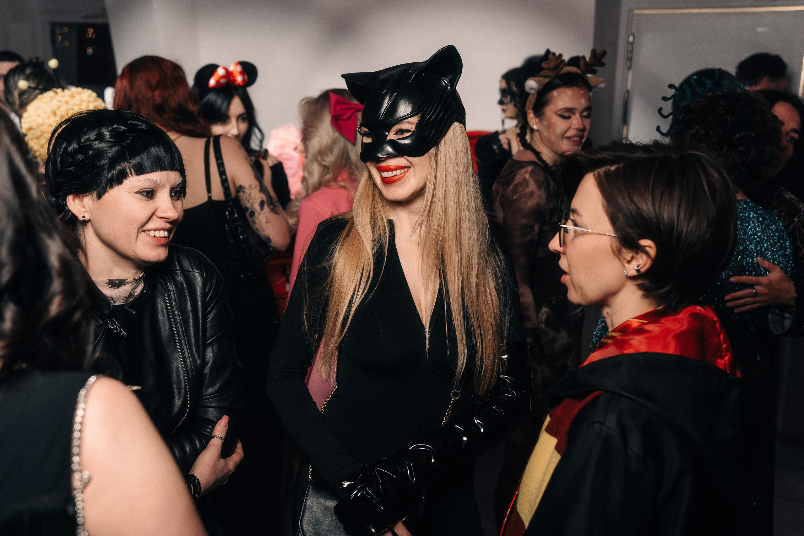 Фотосъемка новогоднего корпоратива. Свадебный и репортажный фотограф в Воронеже Роман Янко