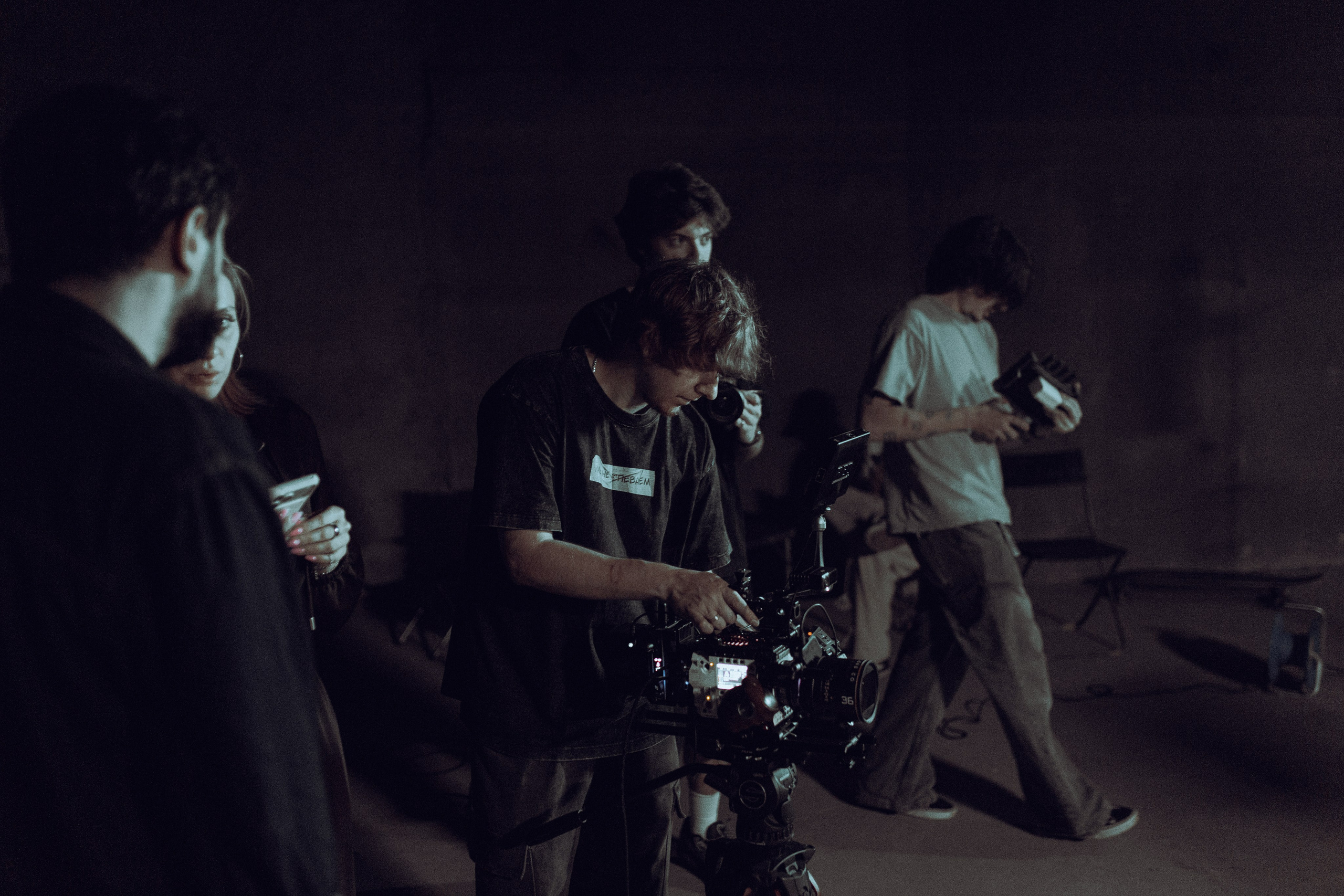 U-topia Backstage. Фотограф из Москвы Валерия Ленских