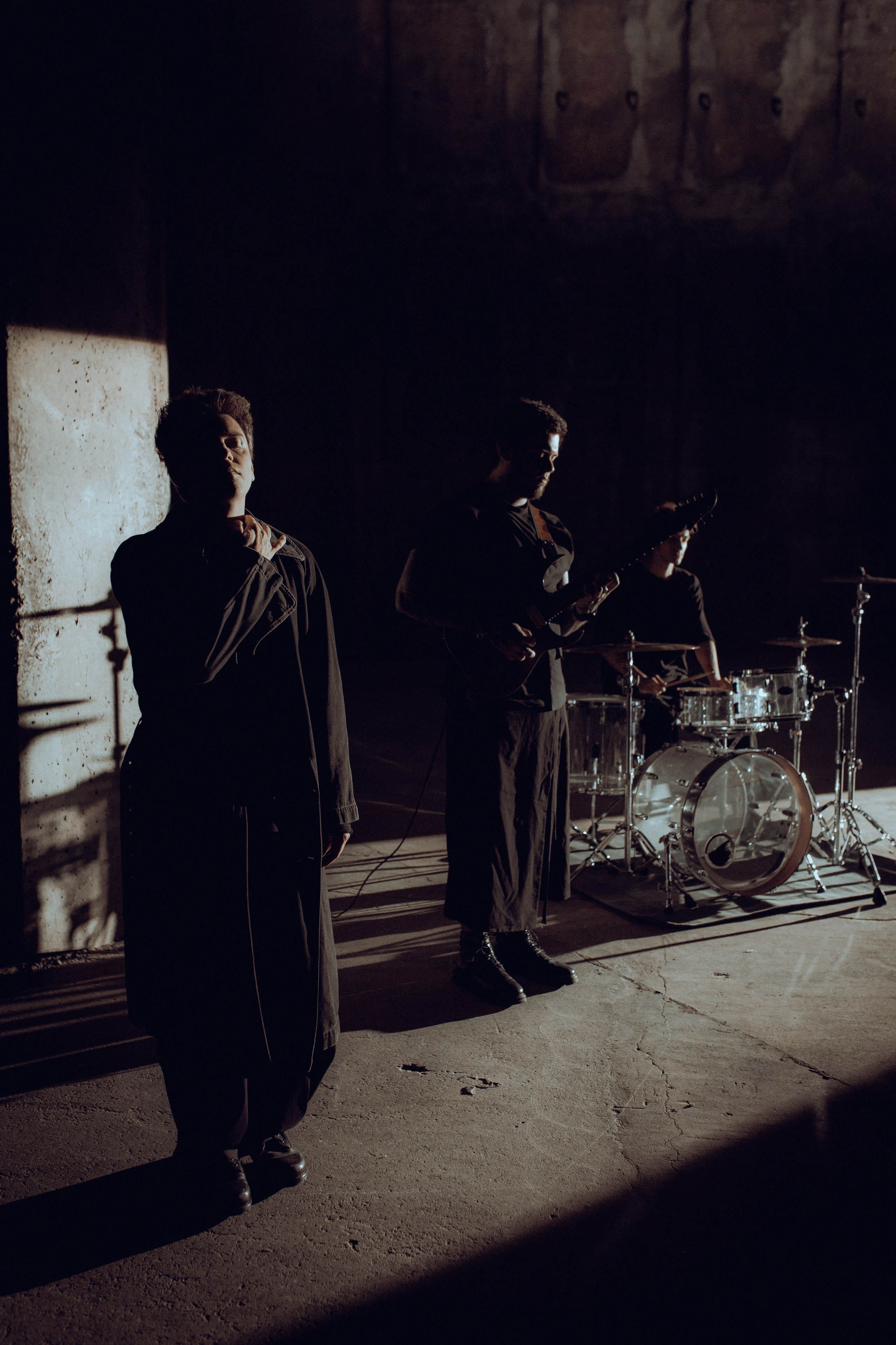 U-topia Backstage. Фотограф из Москвы Валерия Ленских