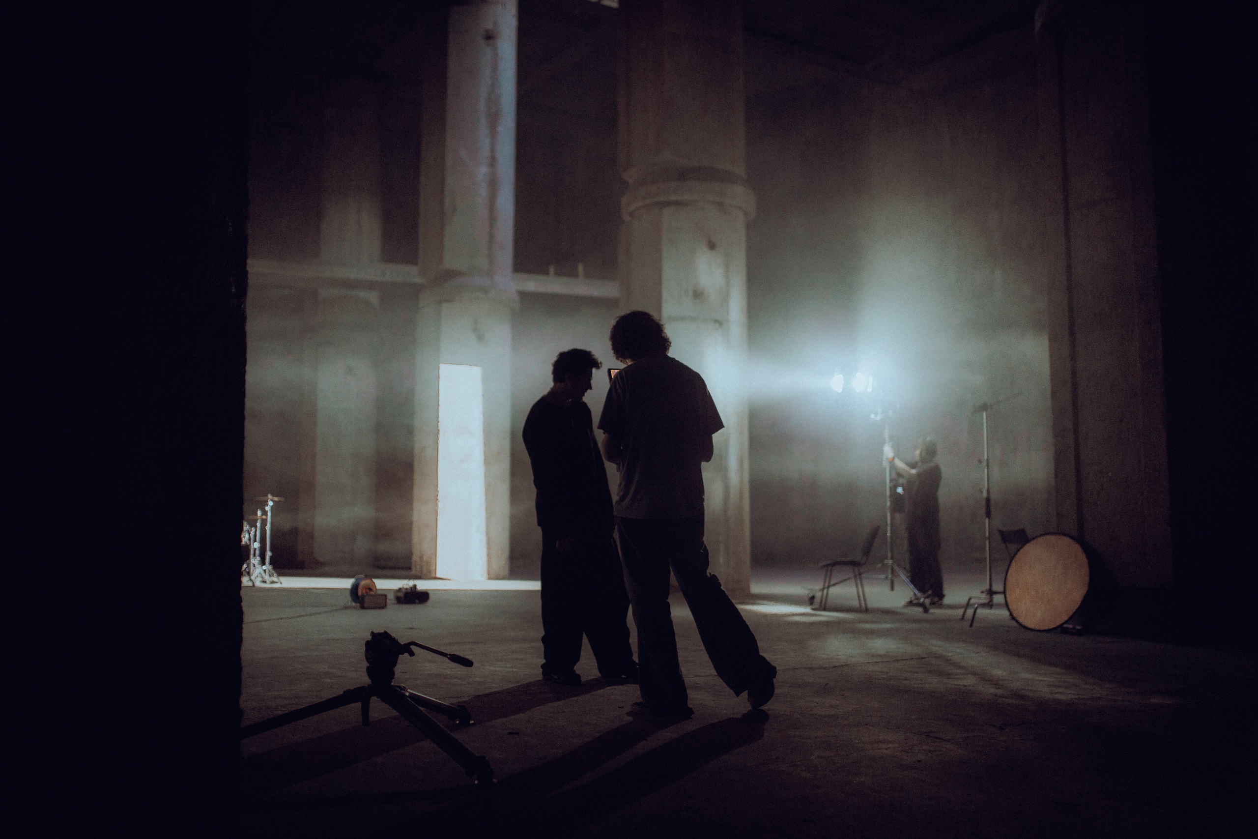 U-topia Backstage. Фотограф из Москвы Валерия Ленских