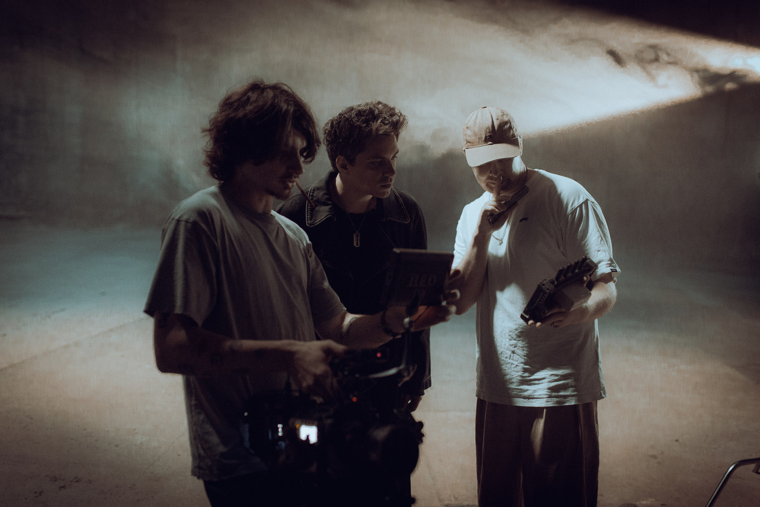 U-topia Backstage. Фотограф из Москвы Валерия Ленских