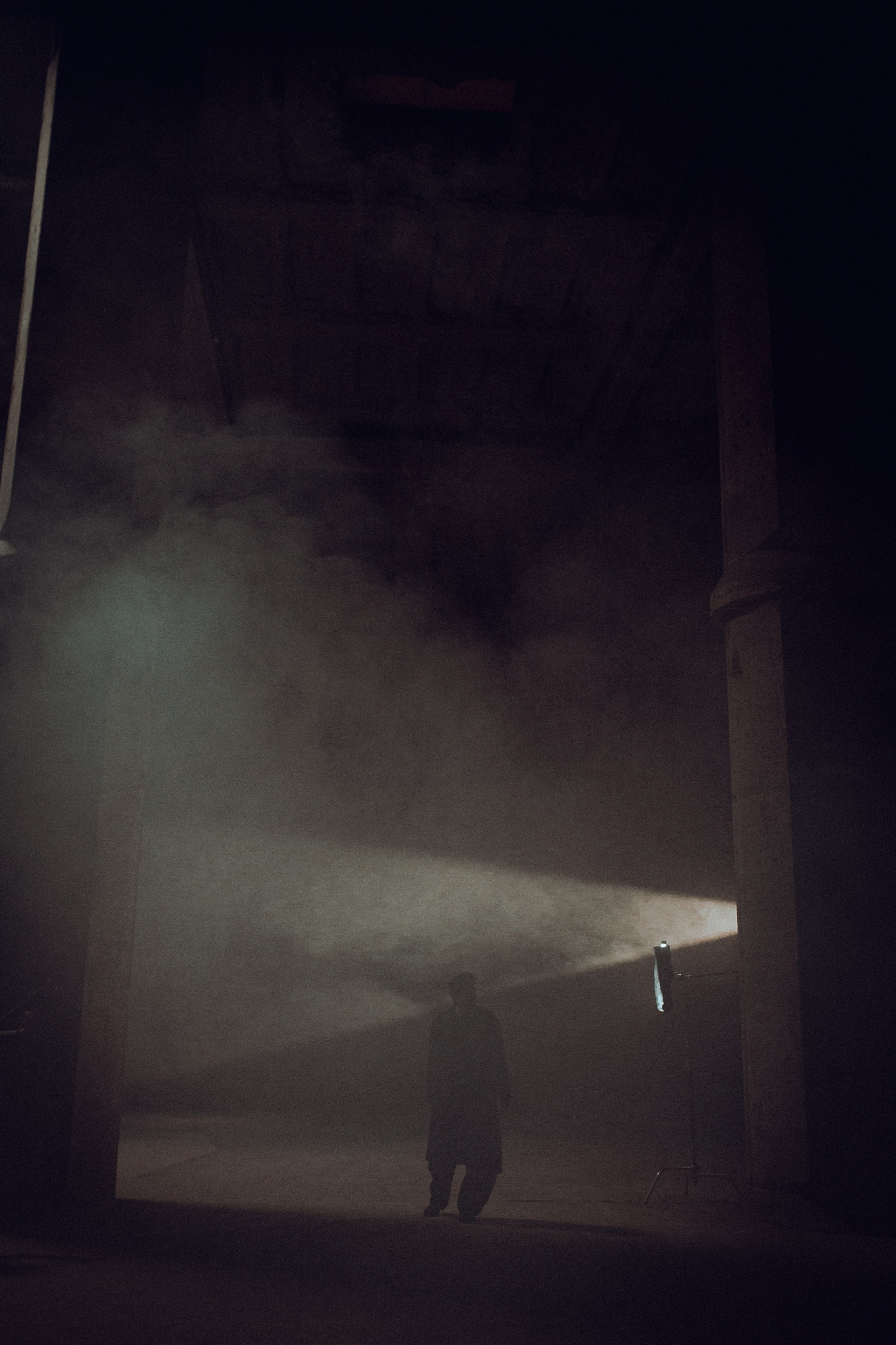 U-topia Backstage. Фотограф из Москвы Валерия Ленских