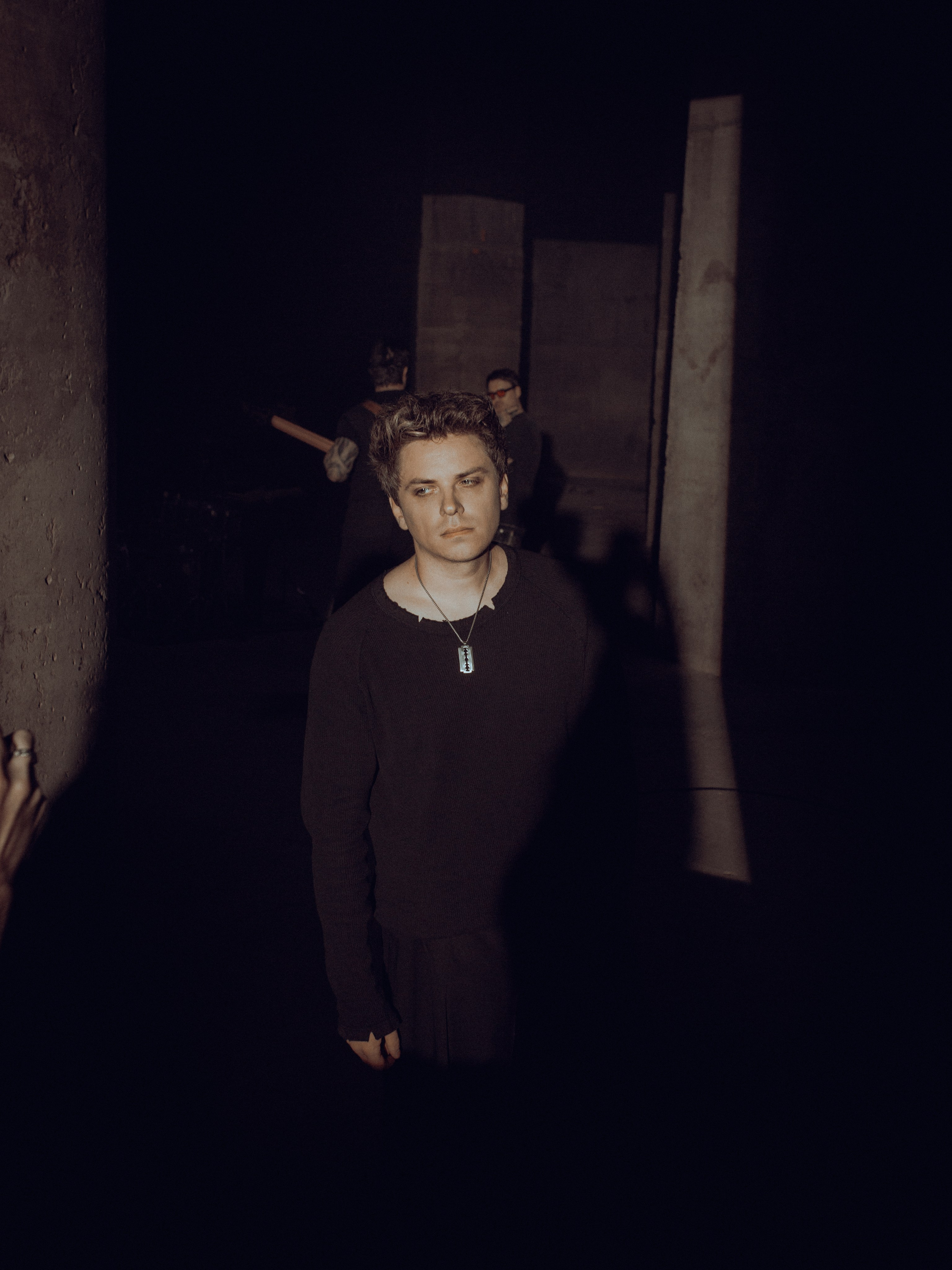 U-topia Backstage. Фотограф из Москвы Валерия Ленских