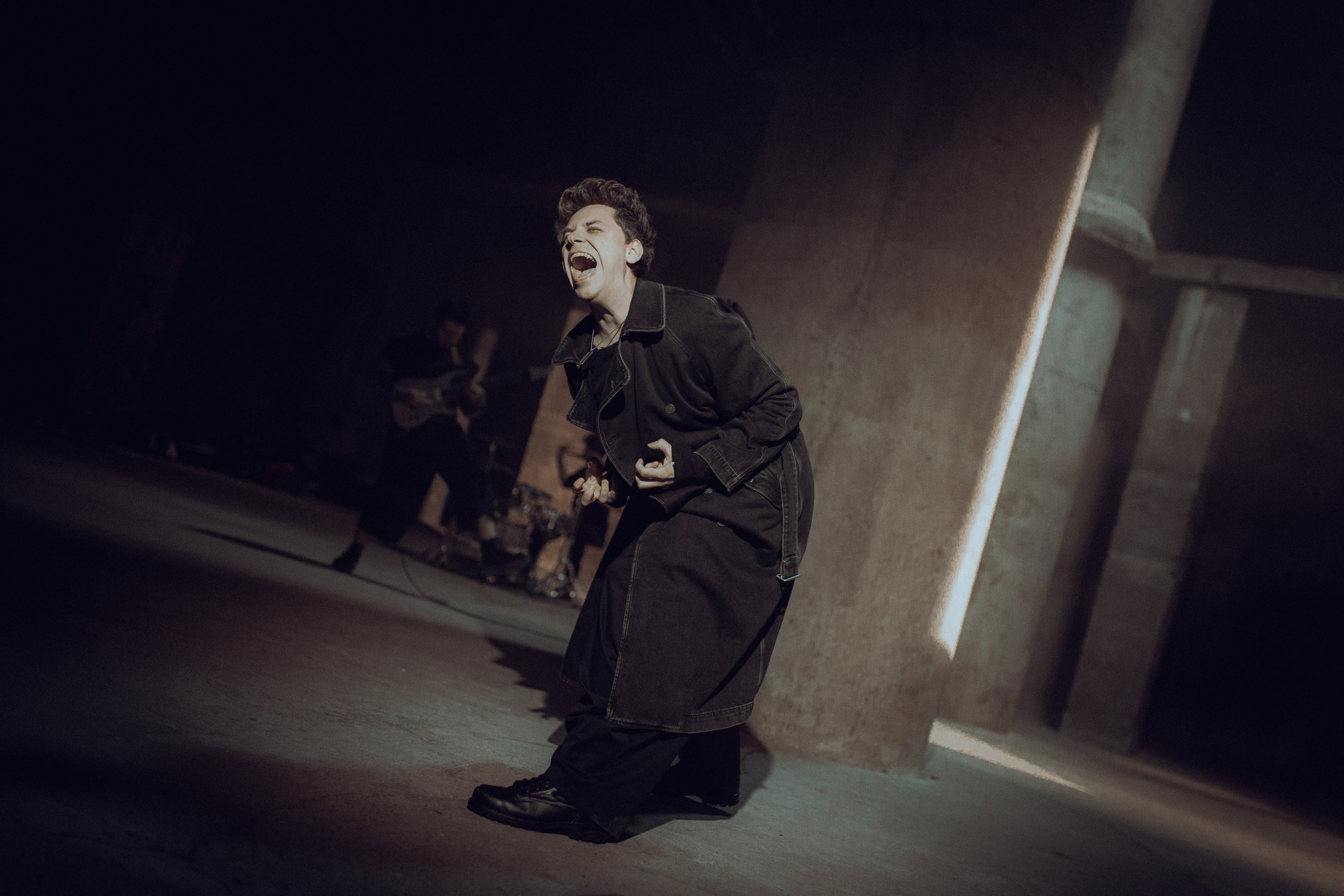 U-topia Backstage. Фотограф из Москвы Валерия Ленских