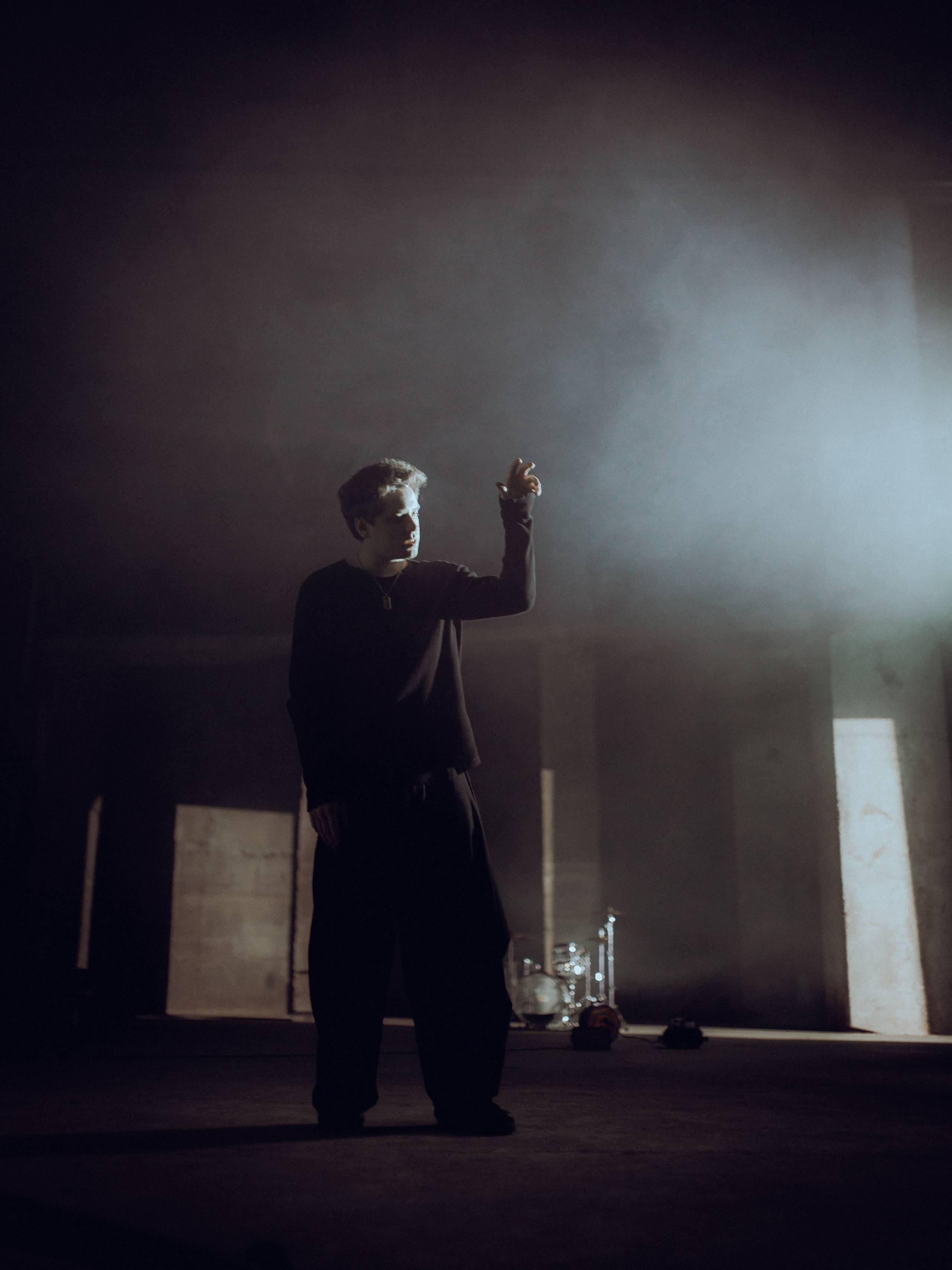 U-topia Backstage. Фотограф из Москвы Валерия Ленских