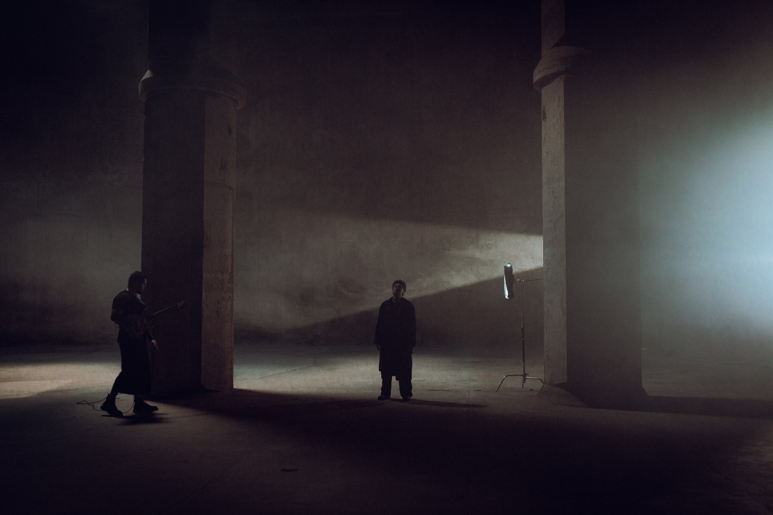 U-topia Backstage. Фотограф из Москвы Валерия Ленских
