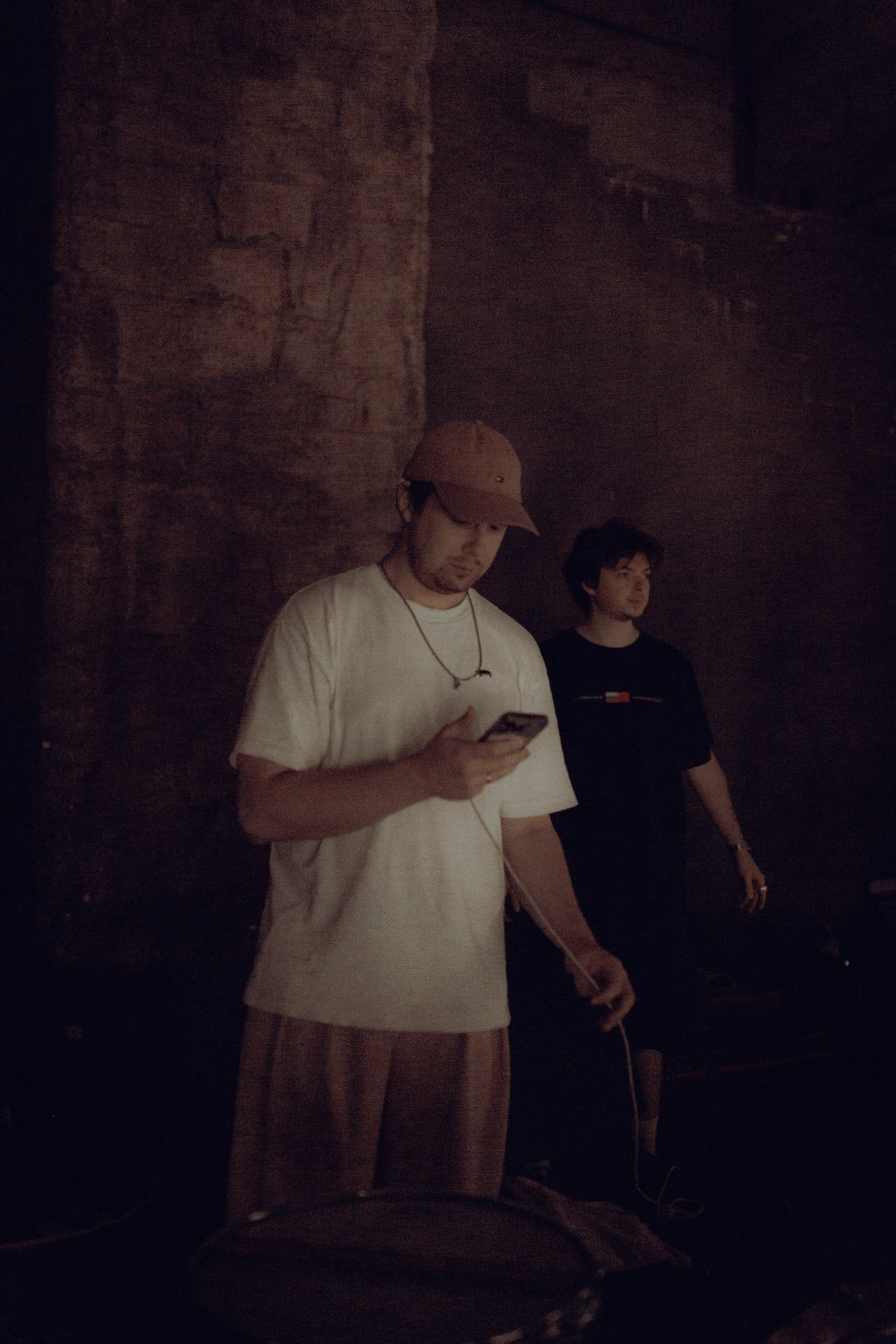 U-topia Backstage. Фотограф из Москвы Валерия Ленских