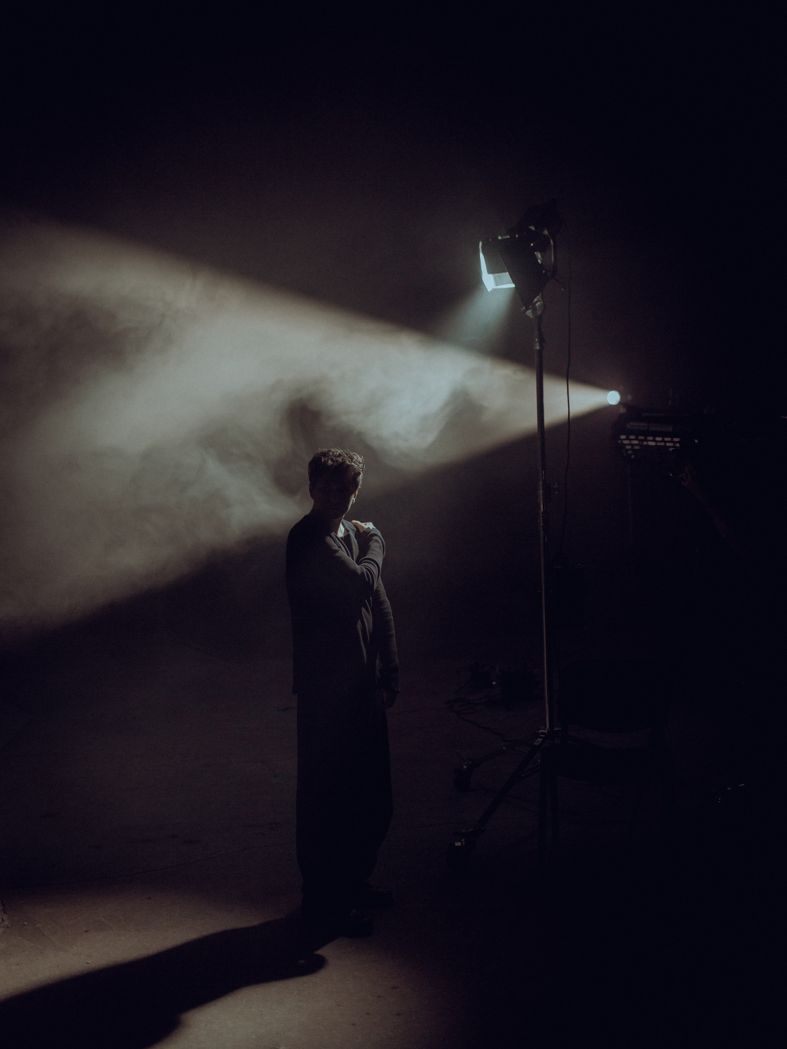 U-topia Backstage. Фотограф из Москвы Валерия Ленских