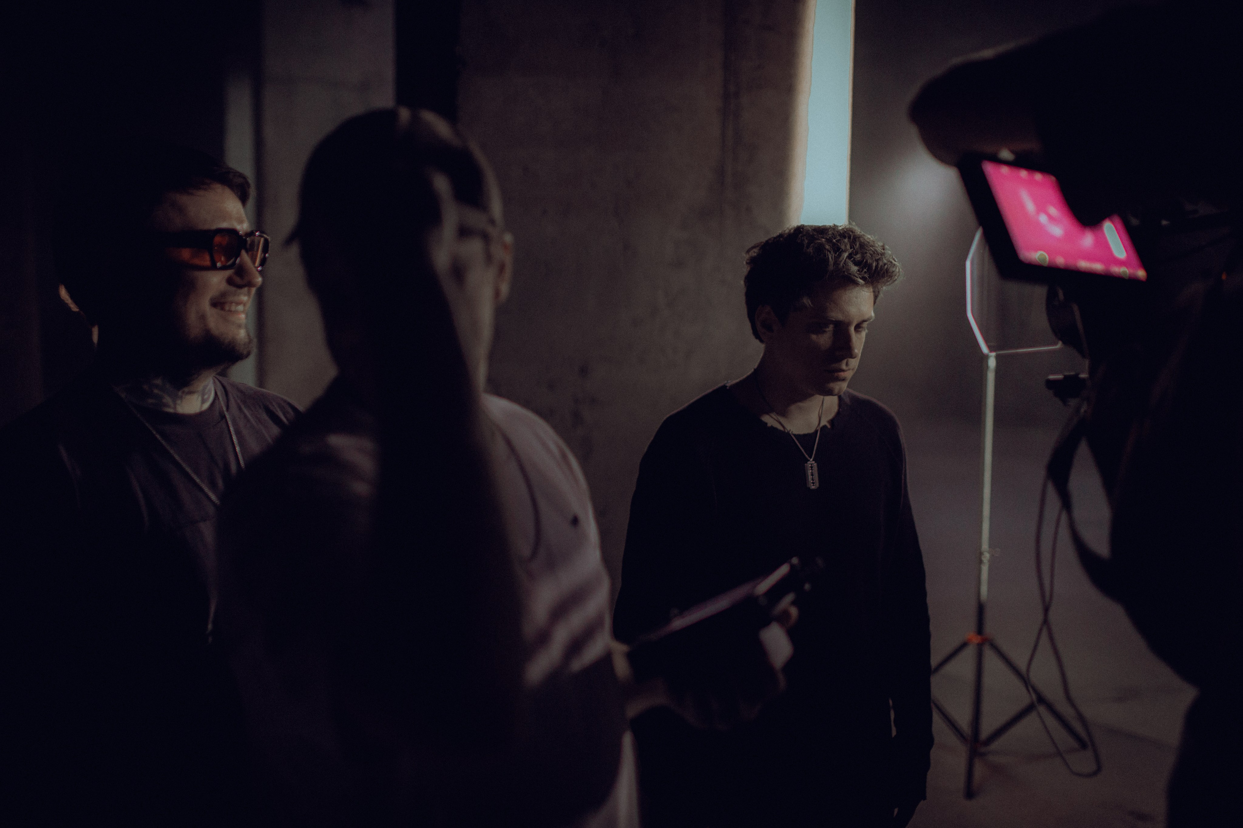 U-topia Backstage. Фотограф из Москвы Валерия Ленских