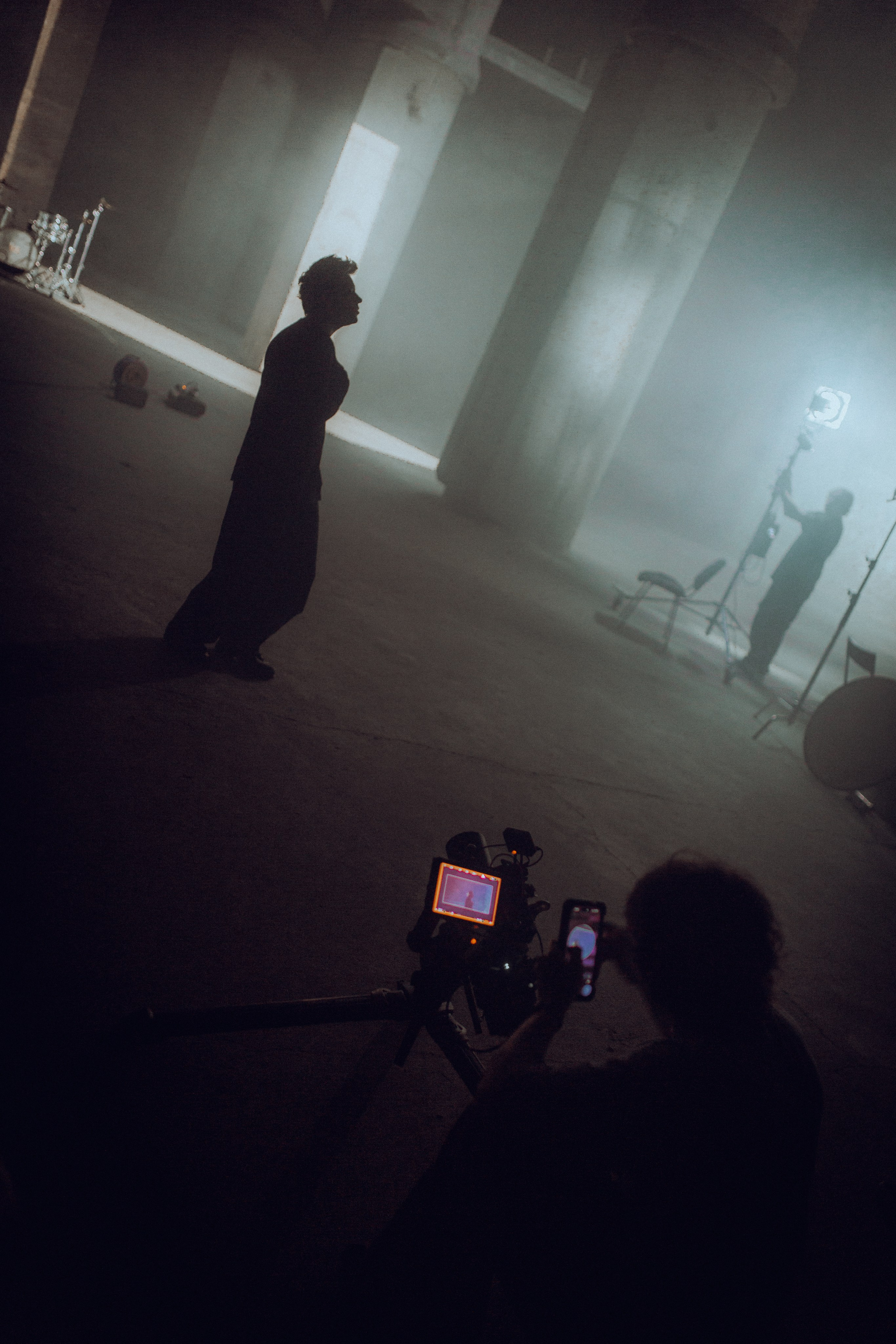 U-topia Backstage. Фотограф из Москвы Валерия Ленских