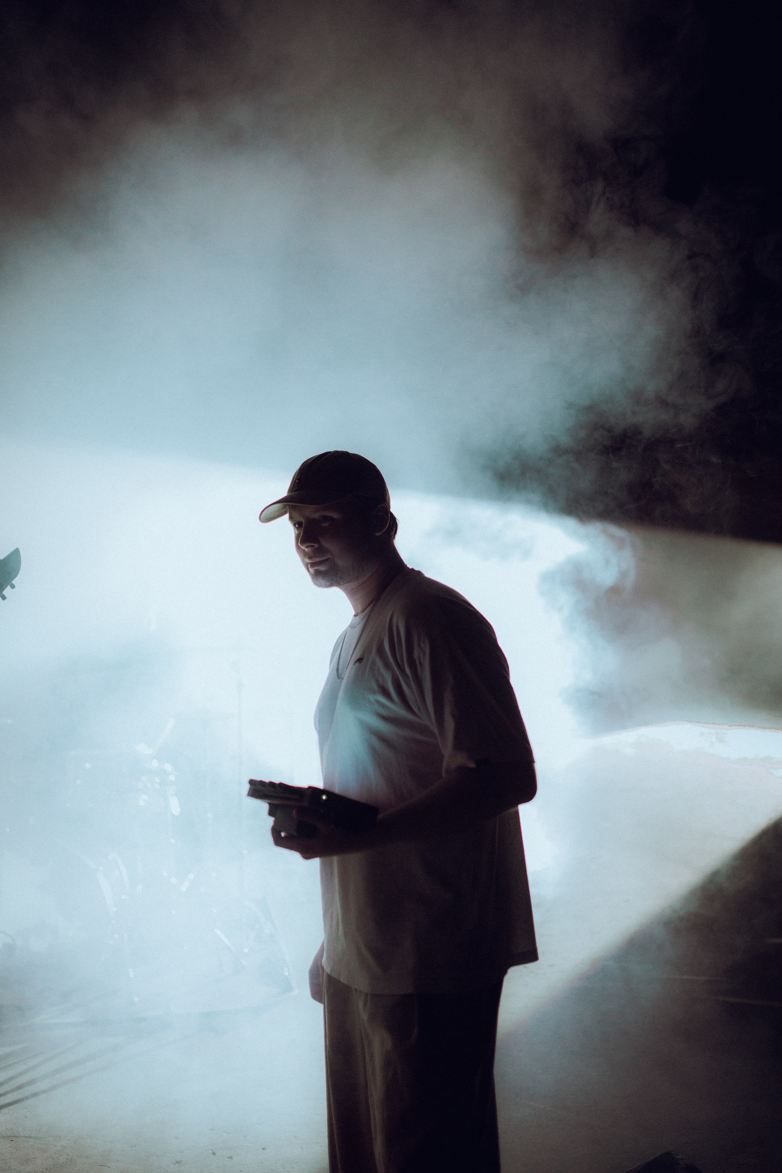 U-topia Backstage. Фотограф из Москвы Валерия Ленских