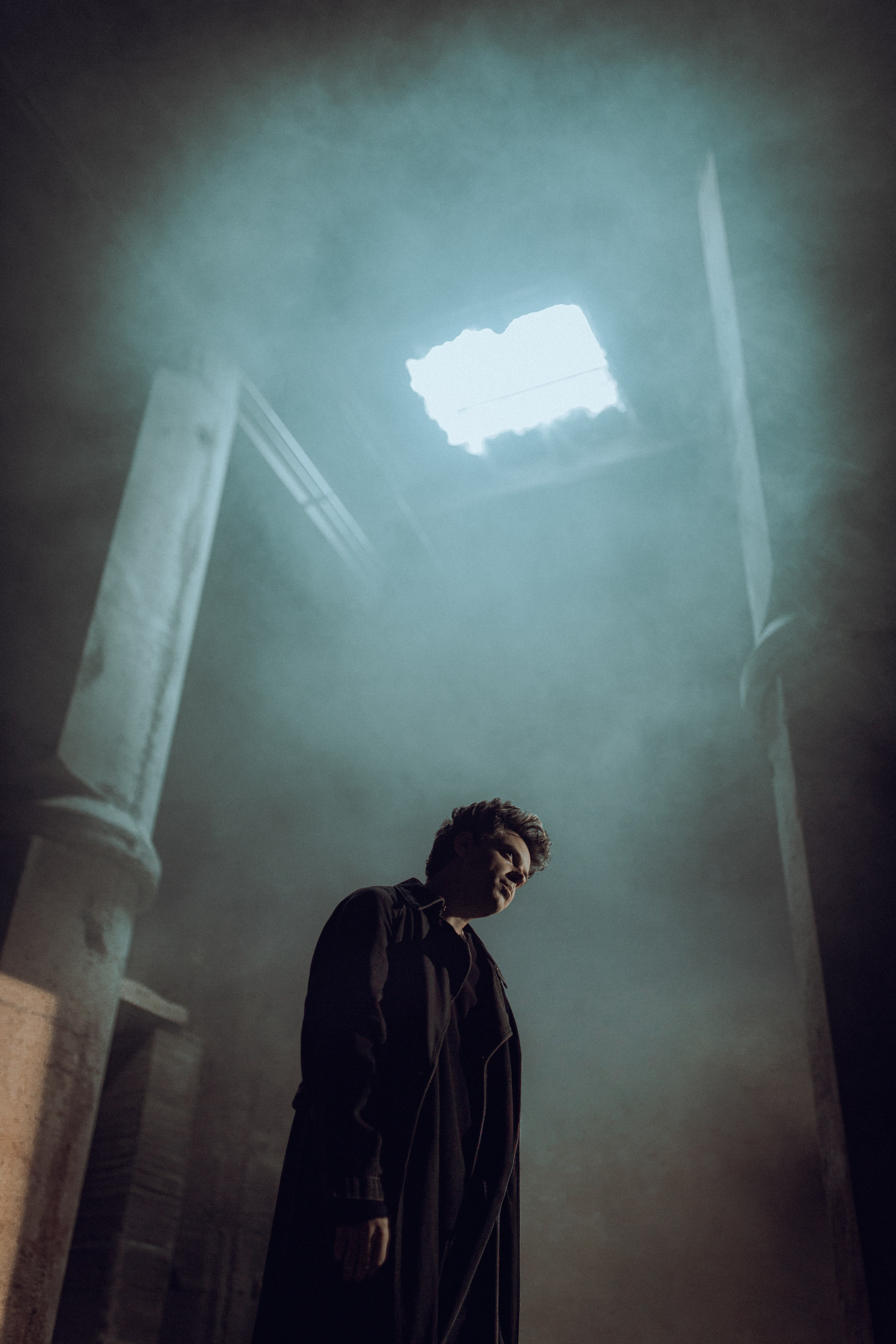 U-topia Backstage. Фотограф из Москвы Валерия Ленских