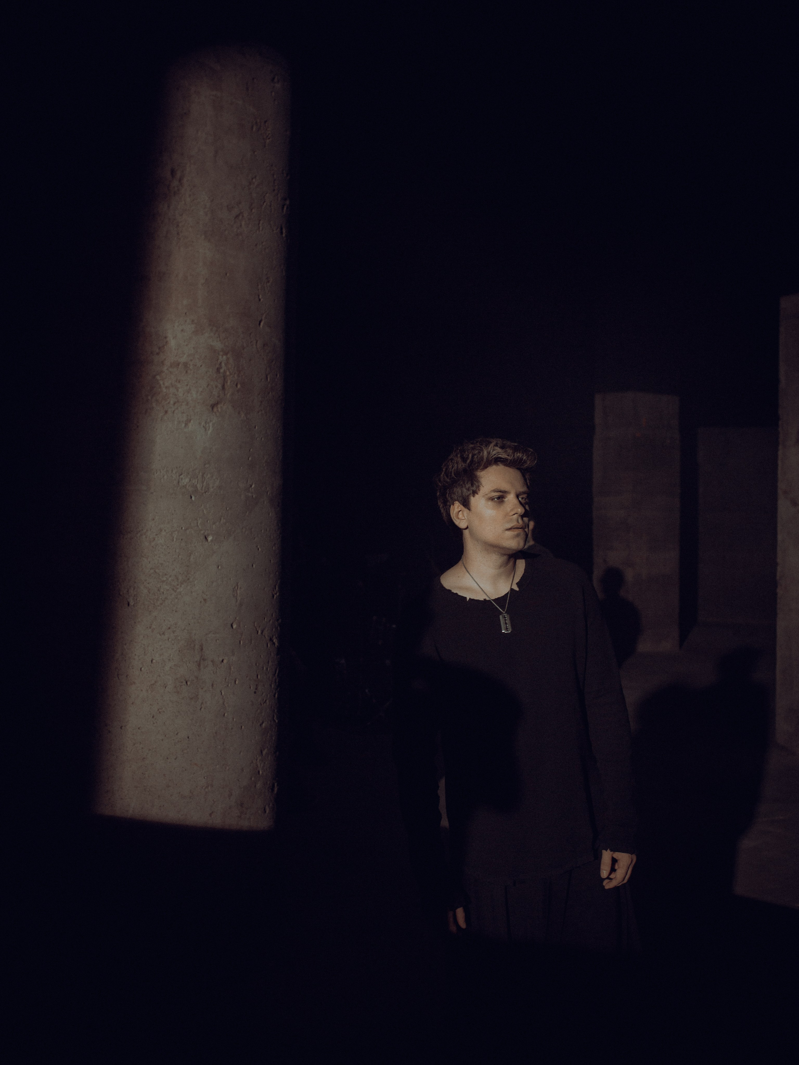 U-topia Backstage. Фотограф из Москвы Валерия Ленских