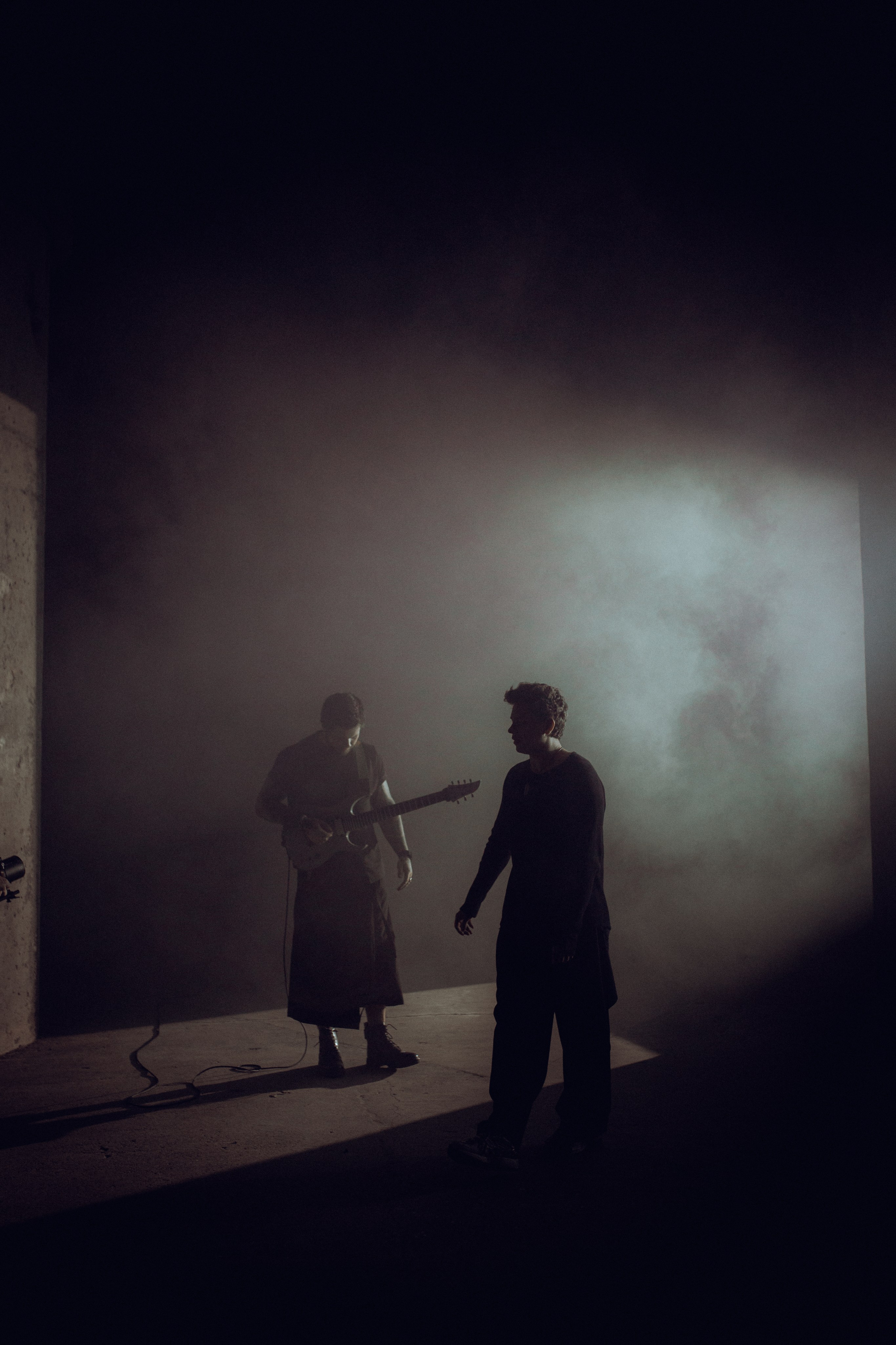 U-topia Backstage. Фотограф из Москвы Валерия Ленских